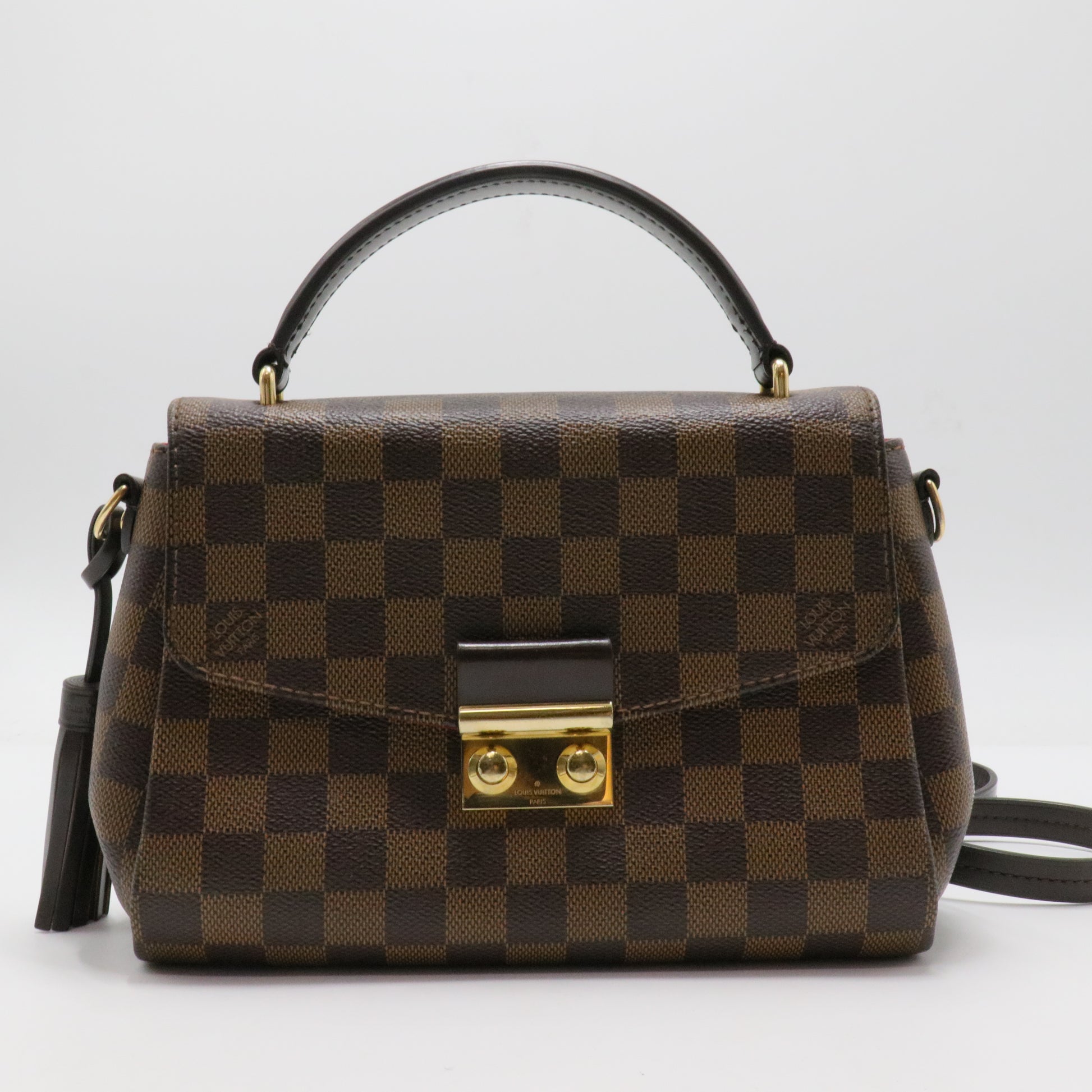 Croisette Handbag Damier