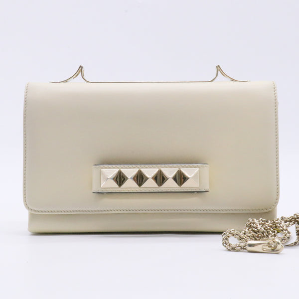 Va Va Voom Clutch Leather Medium