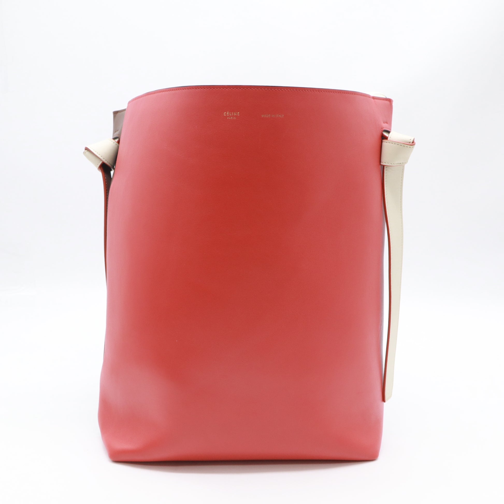 Celine Small Twisted Cabas Tote twins LDZ828