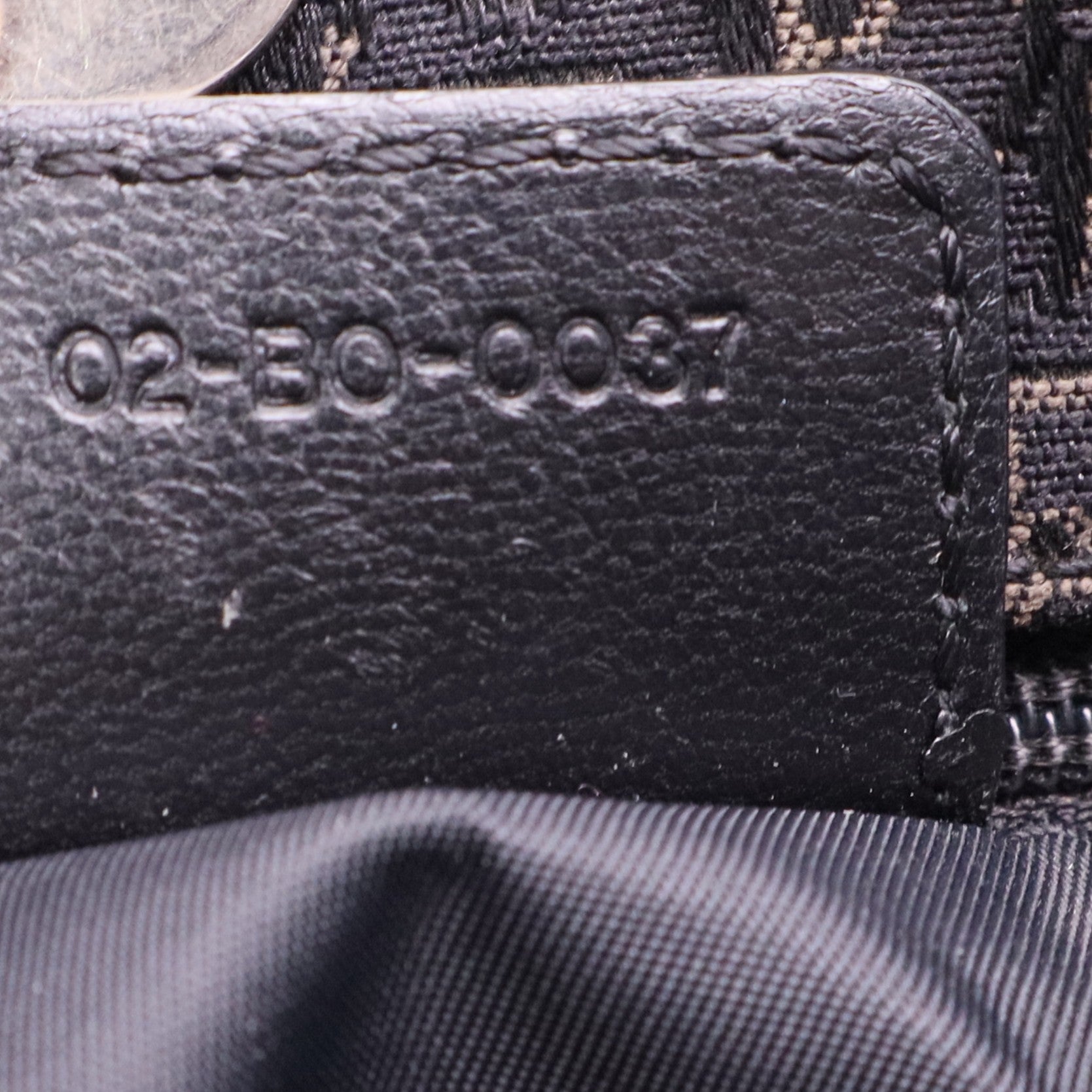 Vintage Diorissimo Handle Bag twins