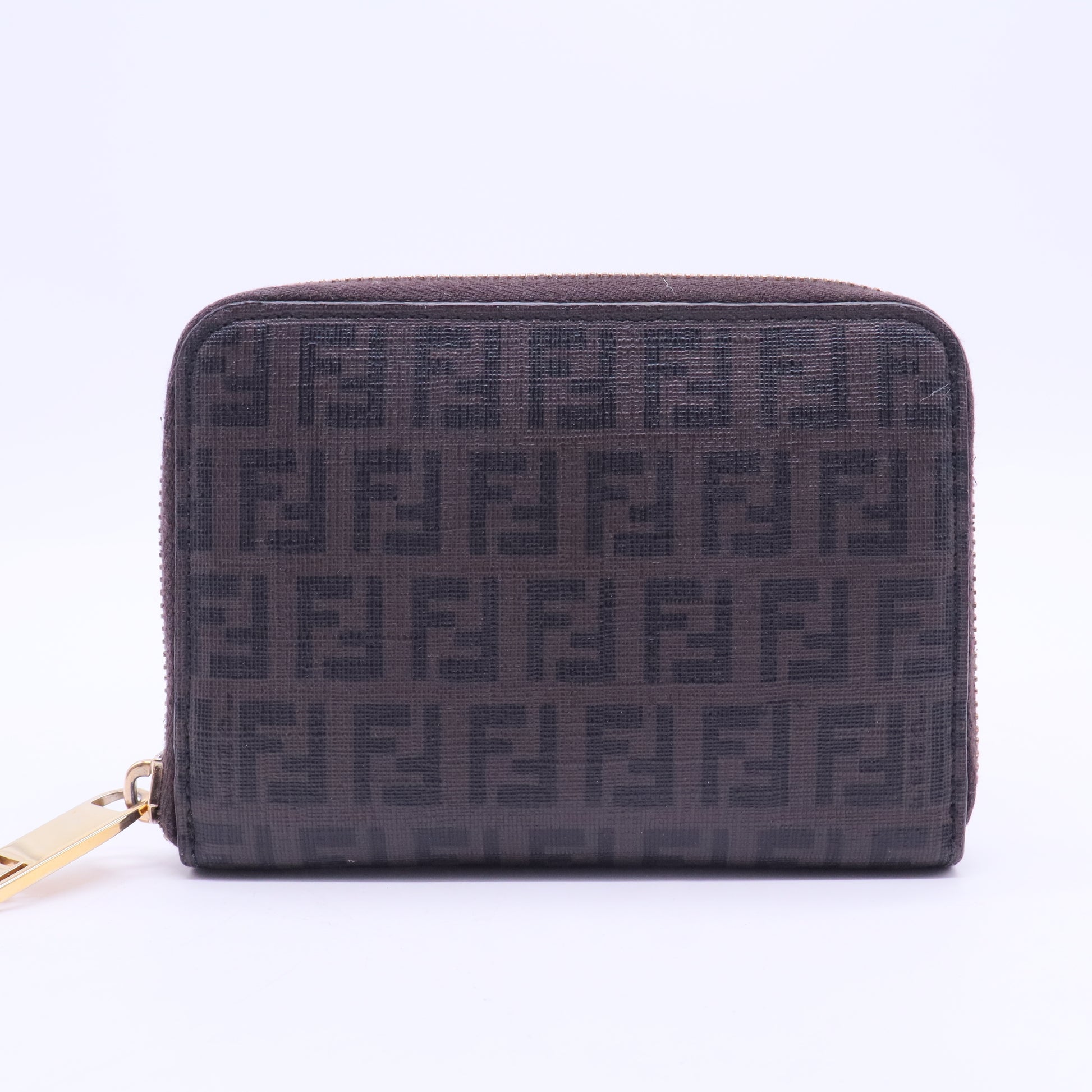 Zucchino FF Logo Printed Wallet W20190