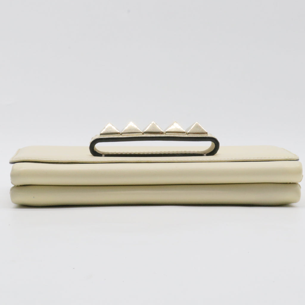 Va Va Voom Clutch Leather Medium