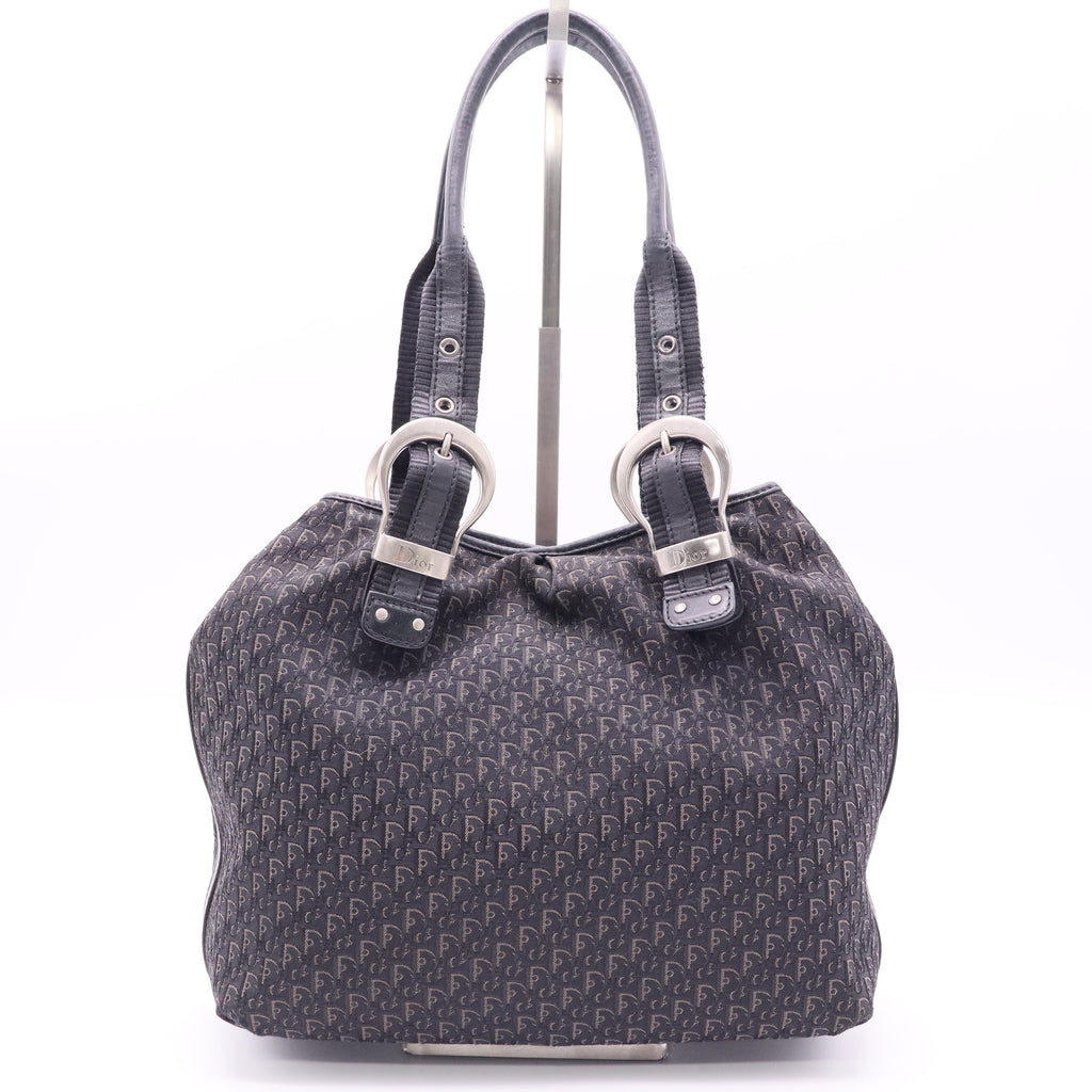 Vintage Diorissimo Handle Bag twins