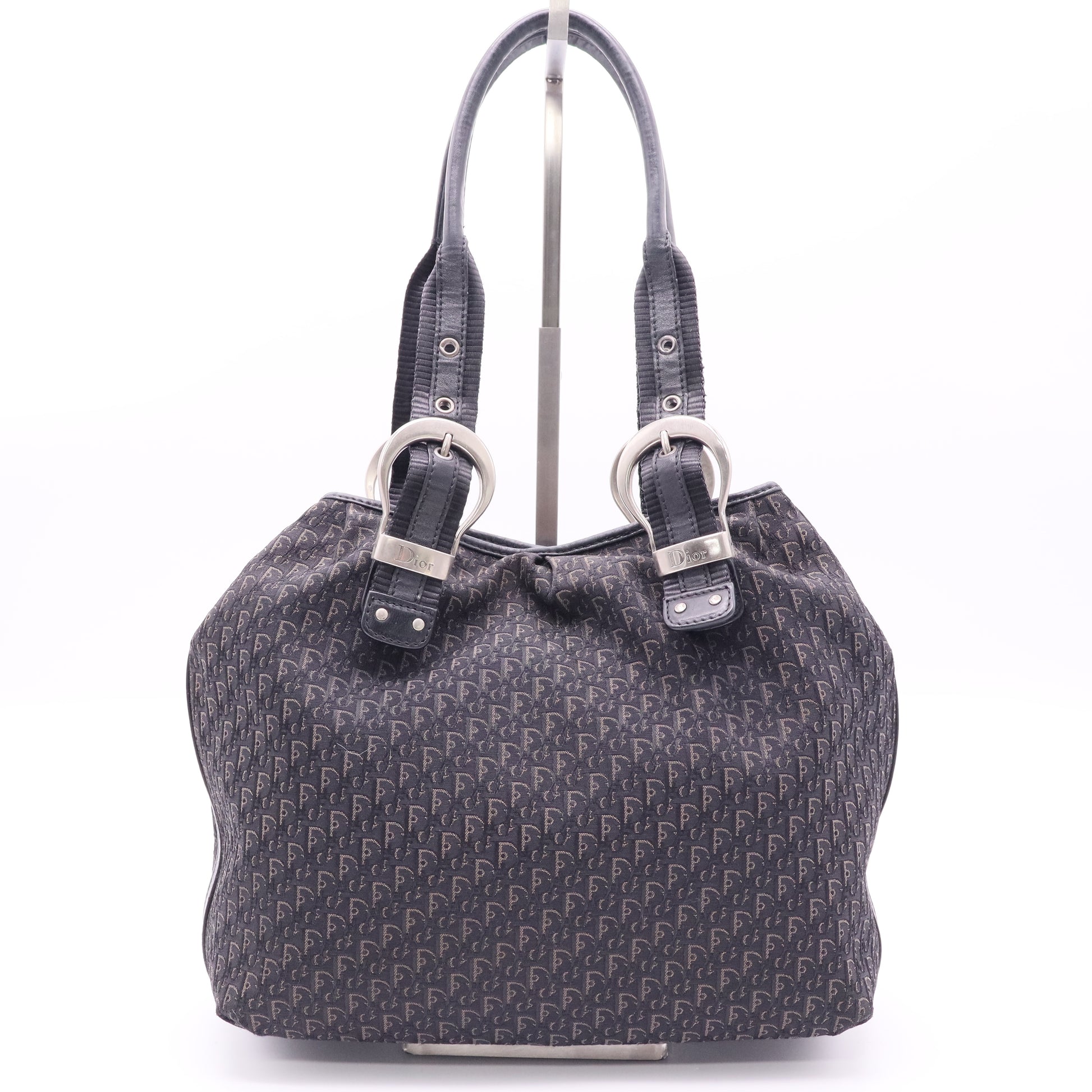 Vintage Diorissimo Handle Bag twins