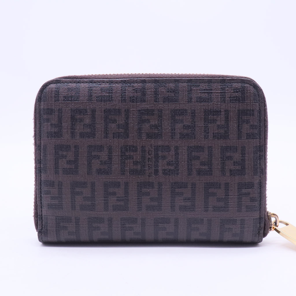 Zucchino FF Logo Printed Wallet W20190