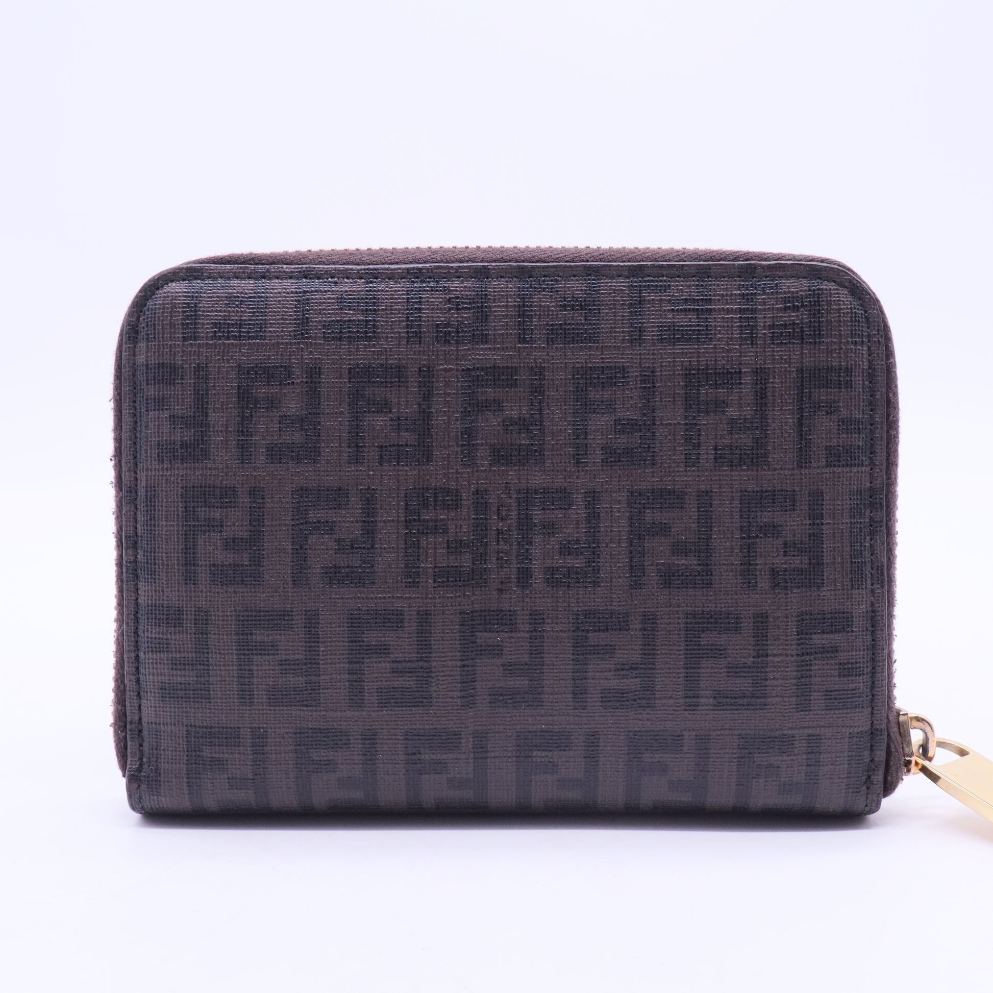 Zucchino FF Logo Printed Wallet W20190