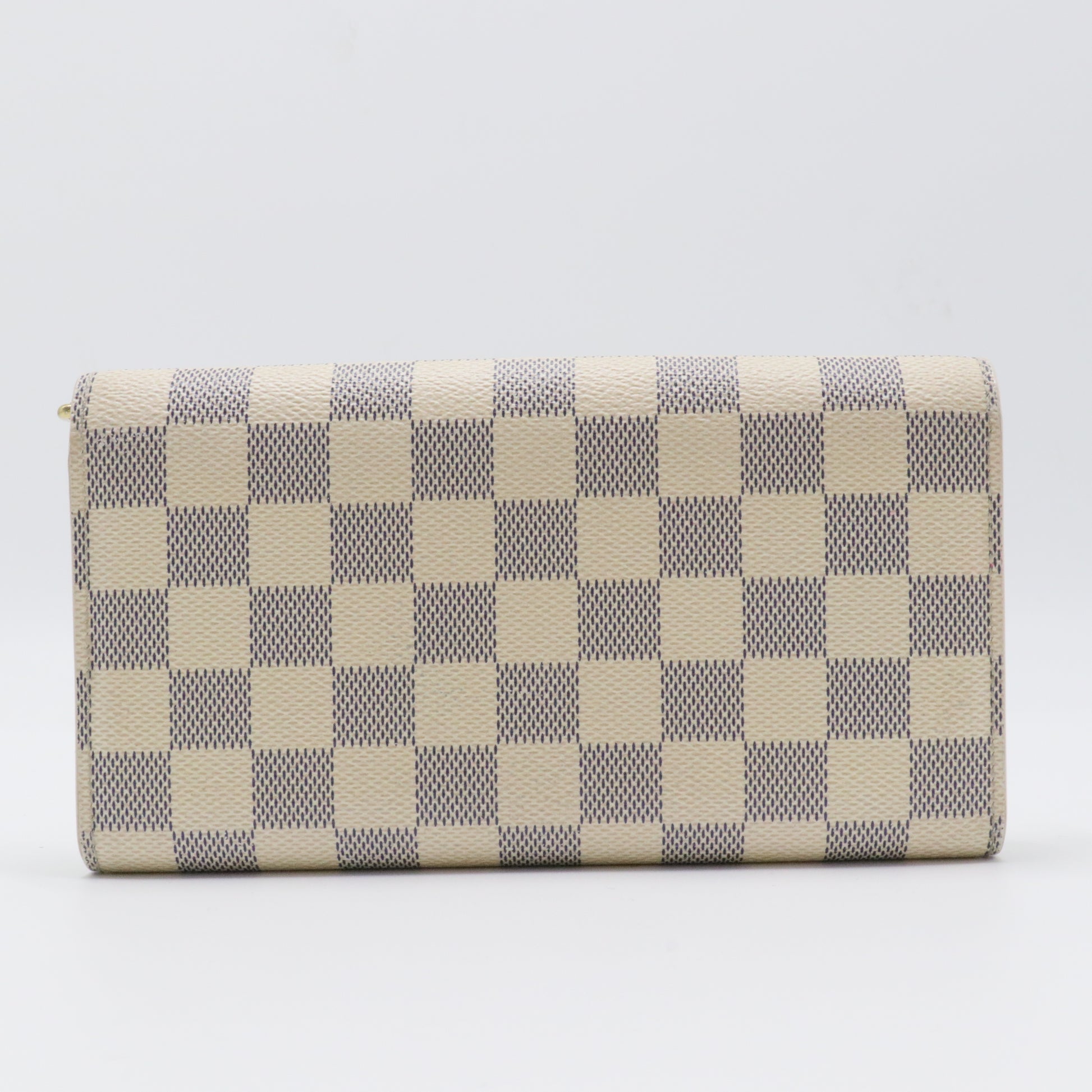 Sarah Wallet Damier