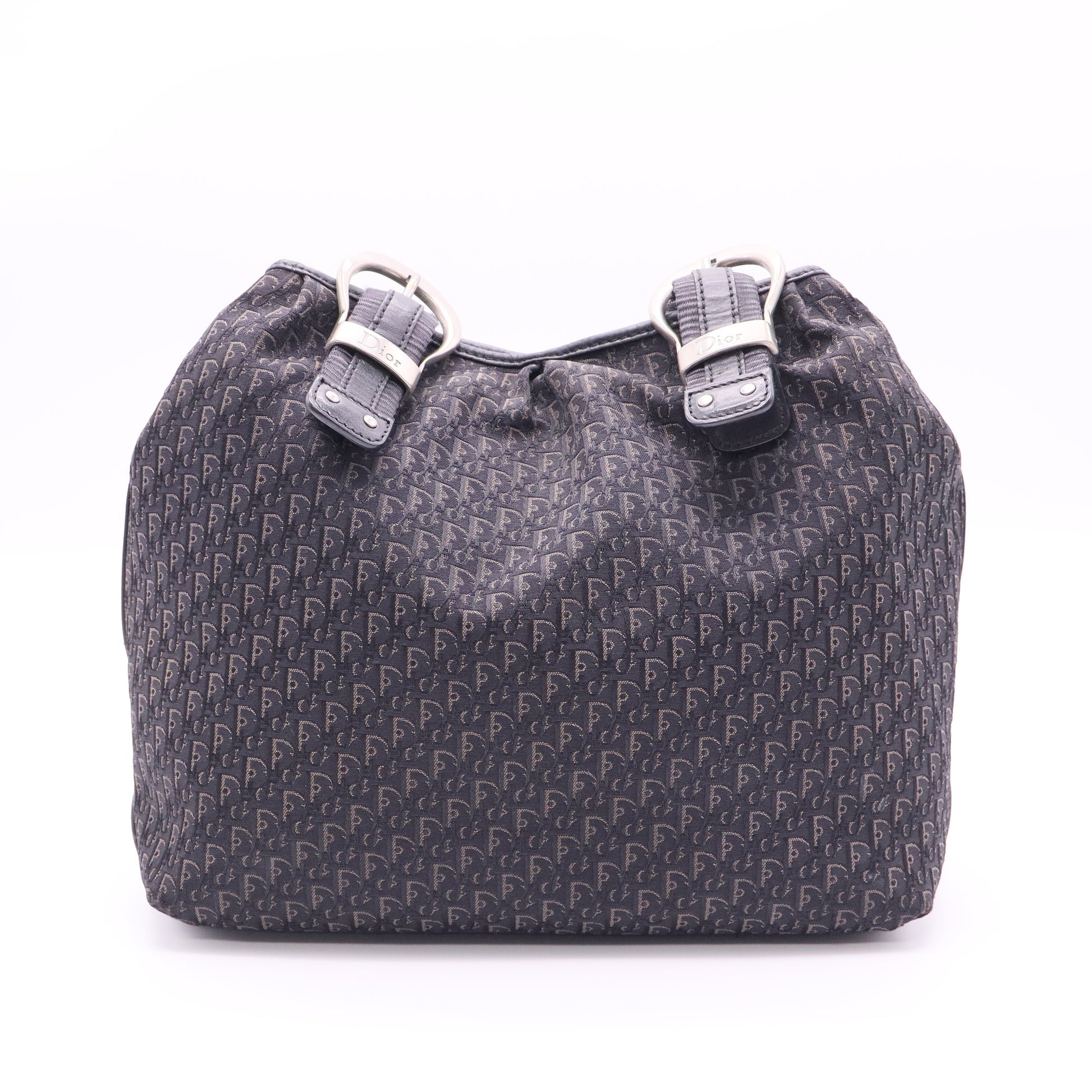 Vintage Diorissimo Handle Bag twins