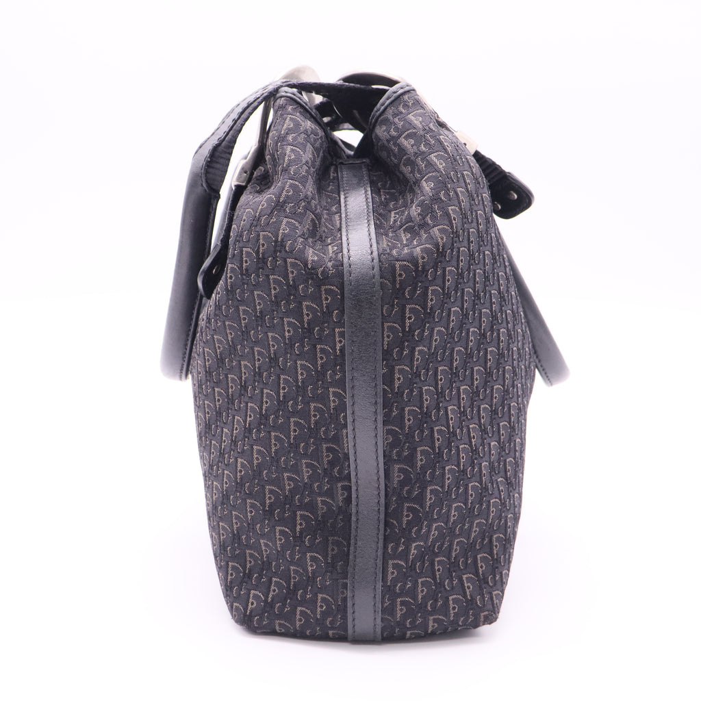 Vintage Diorissimo Handle Bag twins