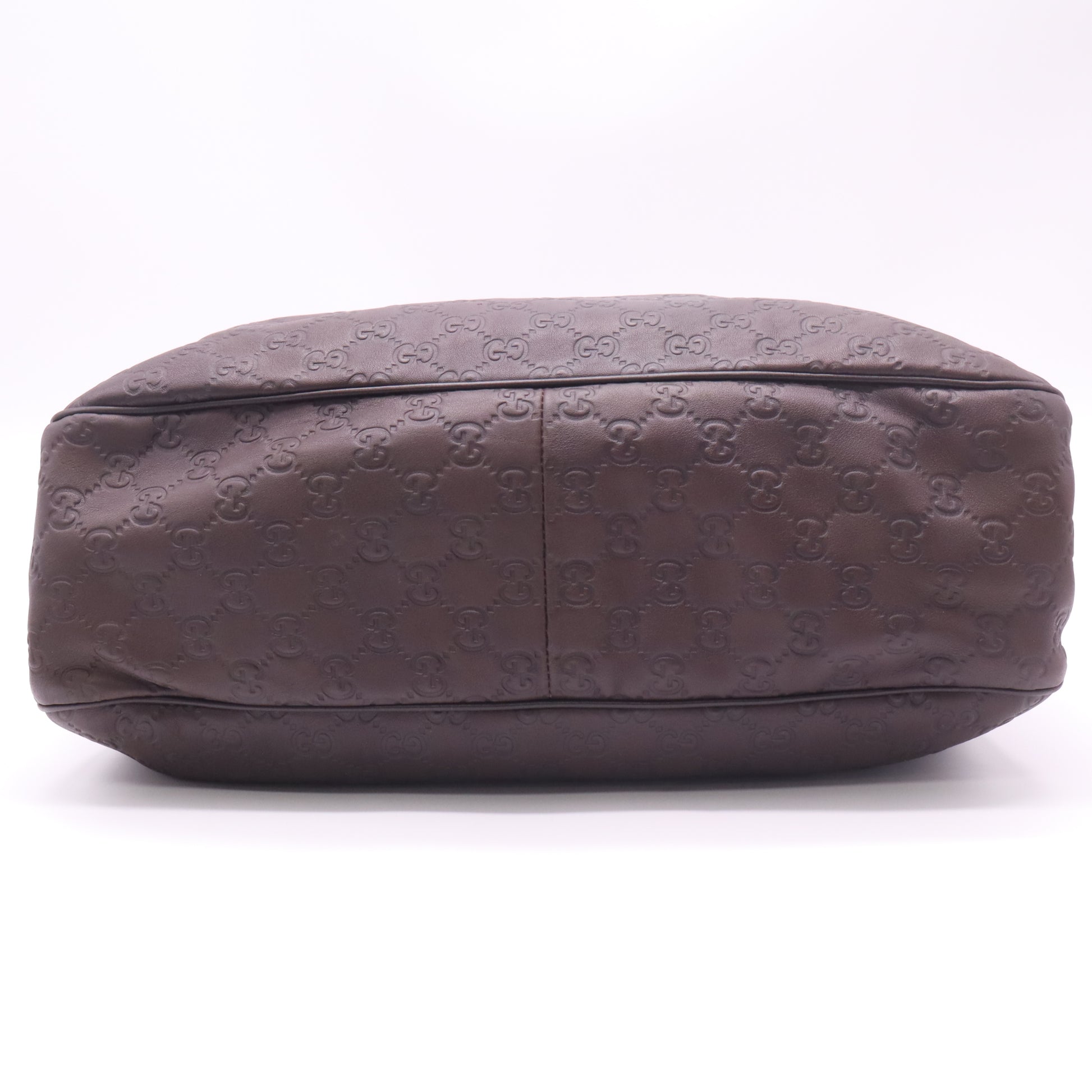 Sukey Top Handle Tote Guccissima Leather Medium B22988