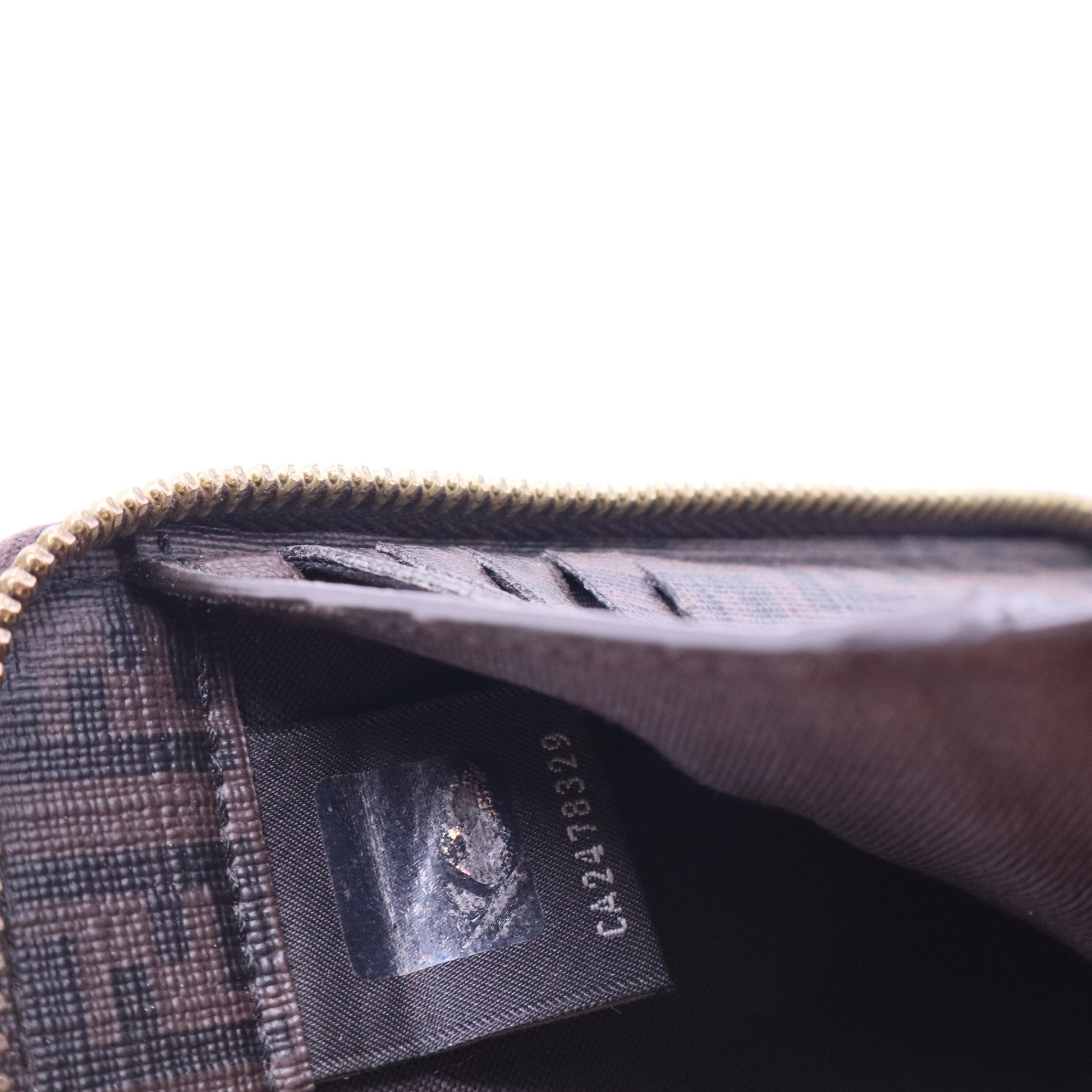Zucchino FF Logo Printed Wallet W20190