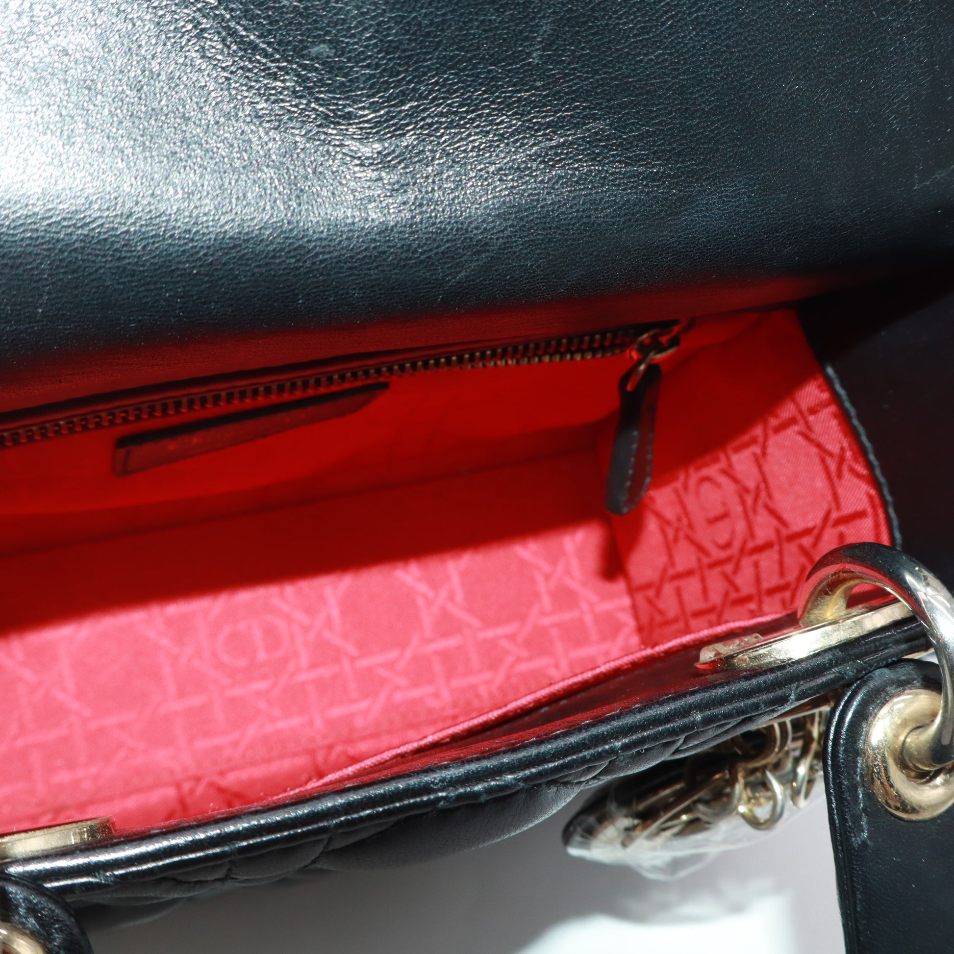 Small Lady Dior My ABCDior Bag Twins LDZ826