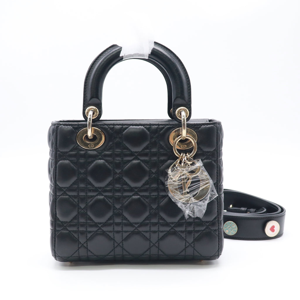 Small Lady Dior My ABCDior Bag Twins LDZ826
