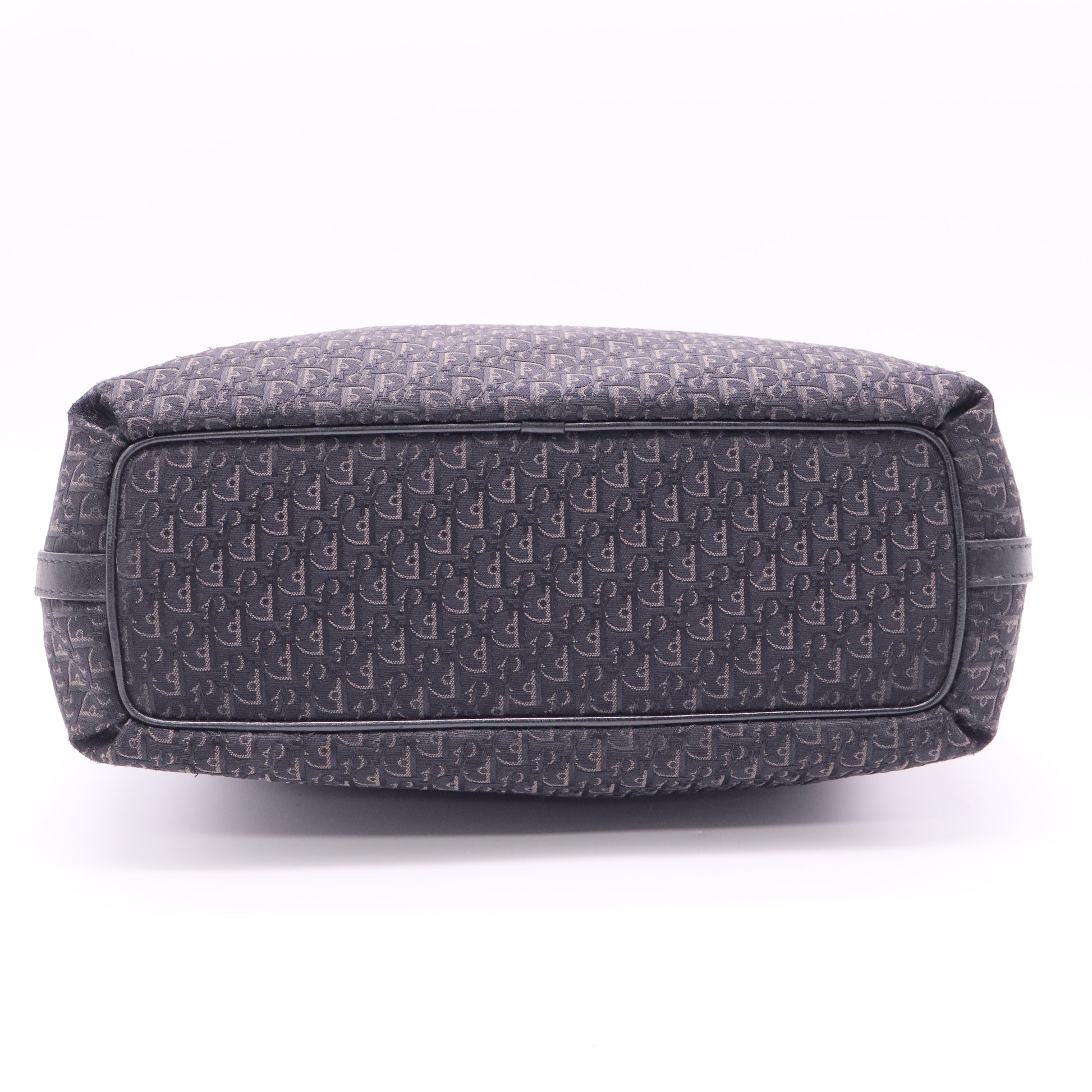 Vintage Diorissimo Handle Bag twins