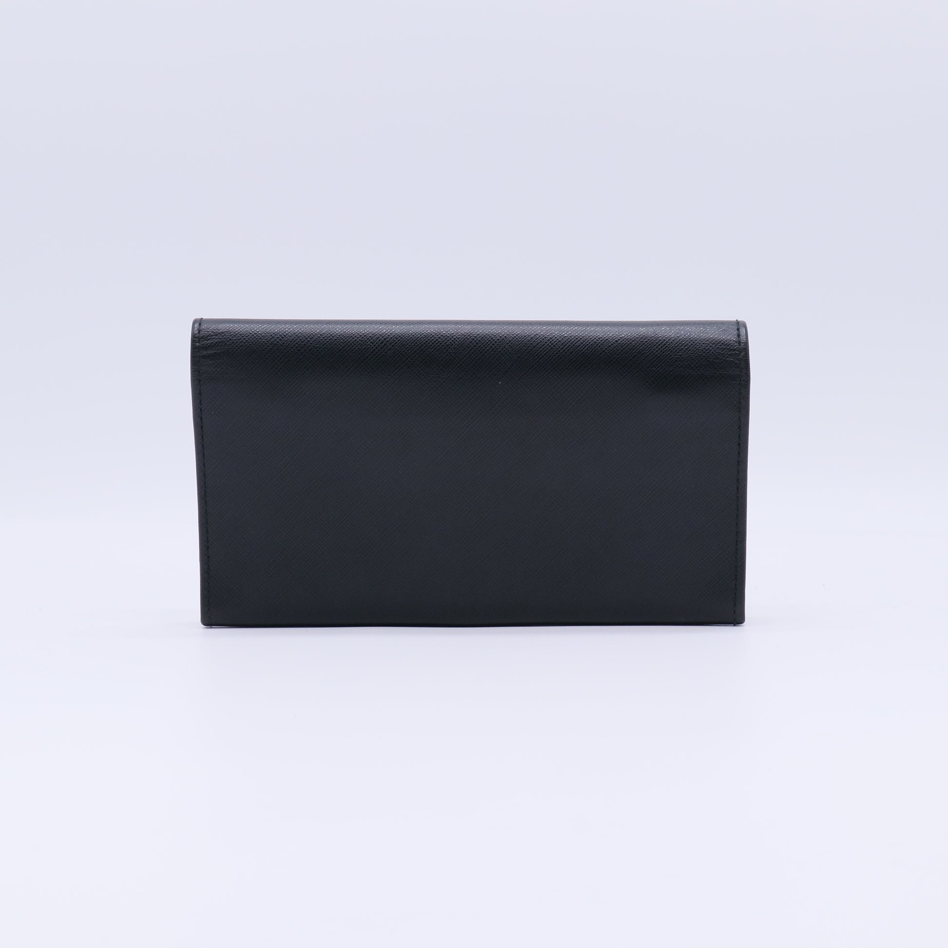 Salvatore Ferragamo Icona Clip Continental Wallet W21318