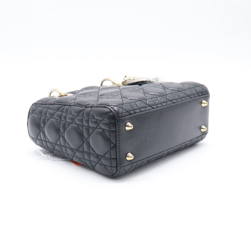Small Lady Dior My ABCDior Bag Twins LDZ826