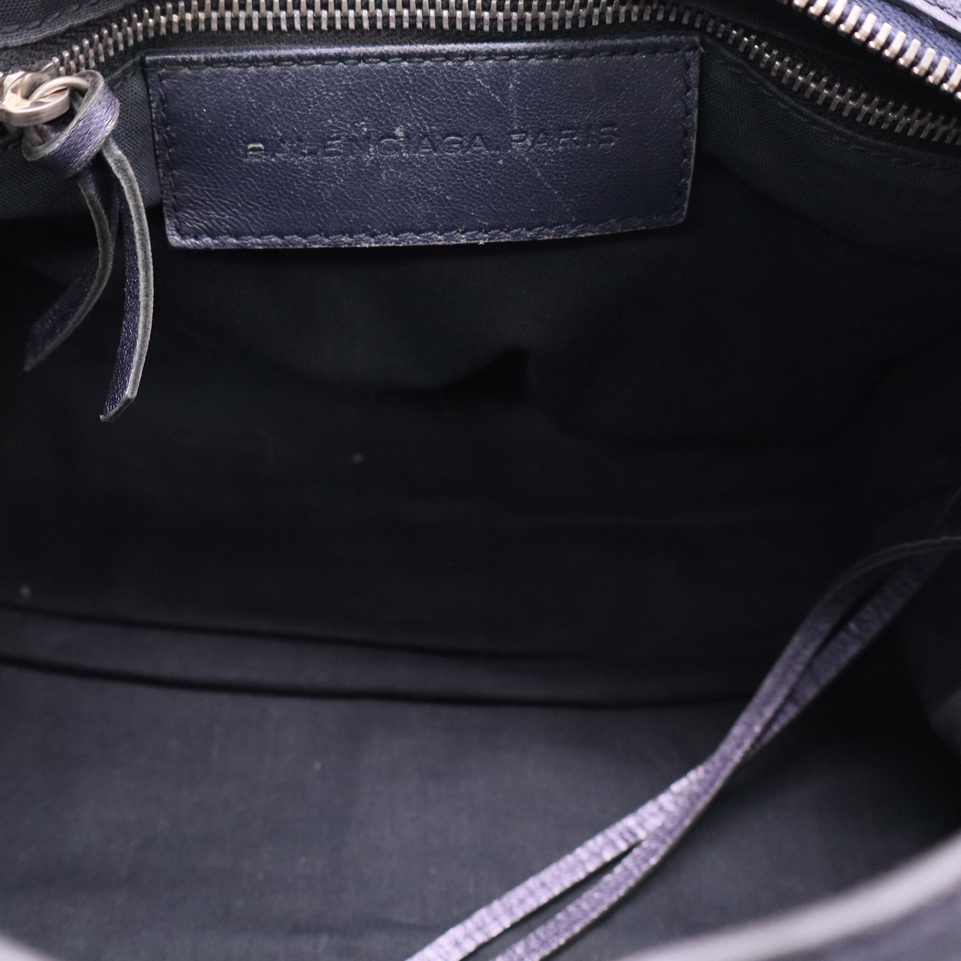 City Classic Studs Bag Leather Medium Twins