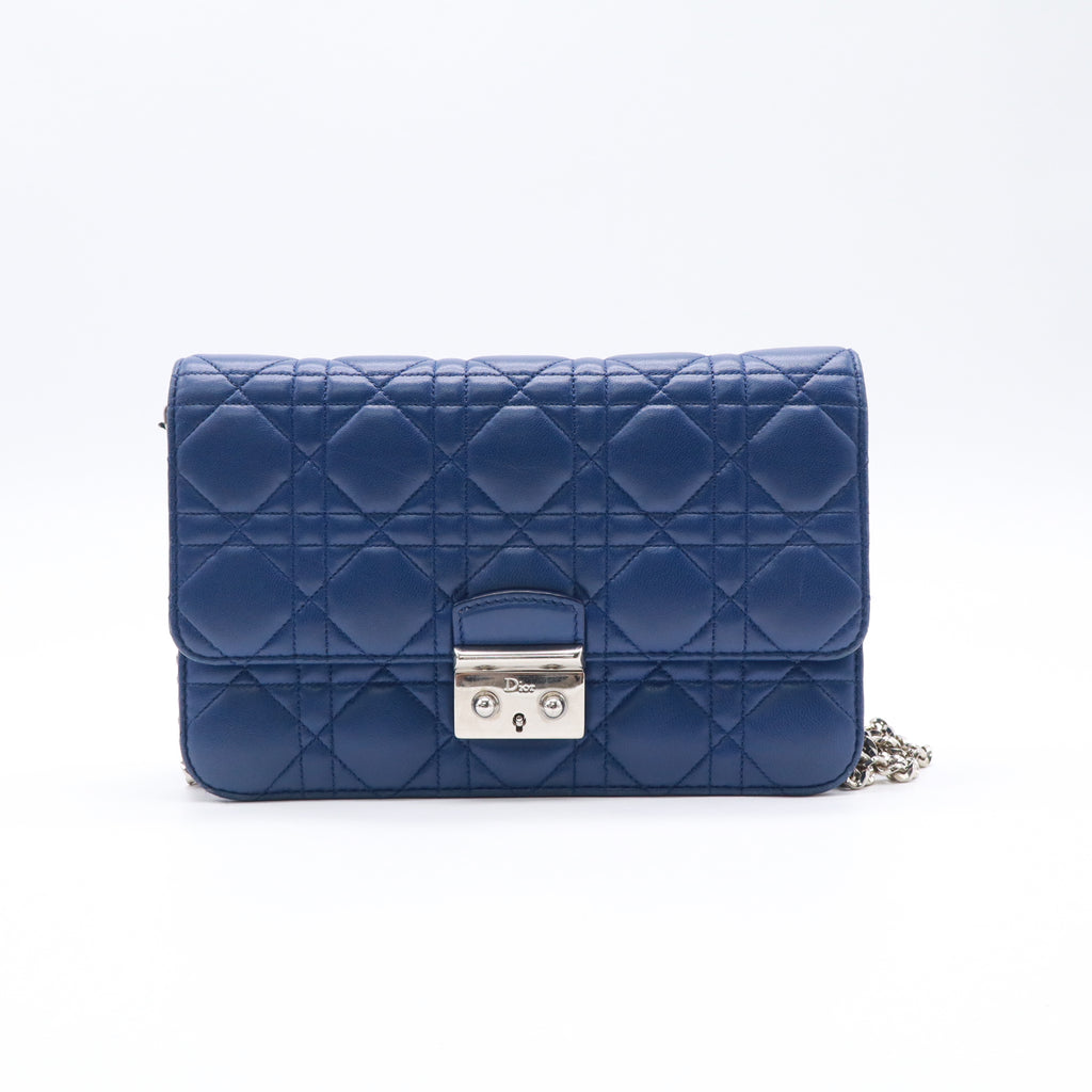 Christian Dior Miss Dior Promenade Pouch Bag twins LDZ810