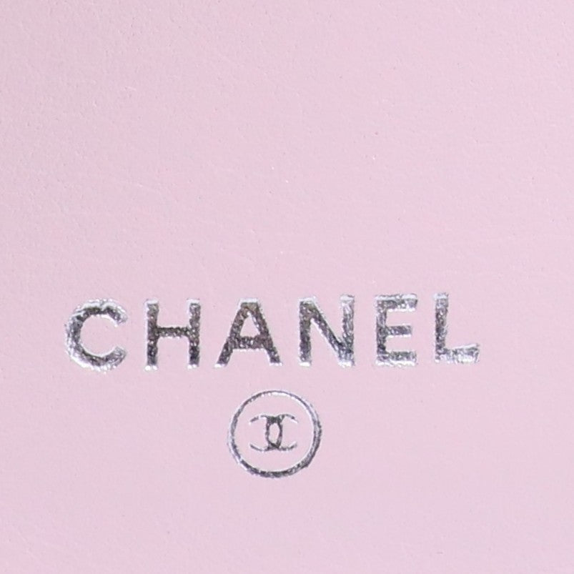 Classic Quilted Small Flap Wallet Dimensions