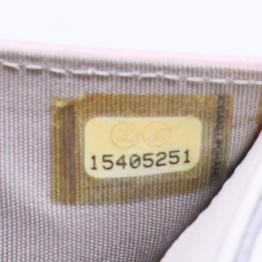 Classic Quilted Small Flap Wallet Dimensions