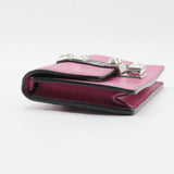 Elektra City Calf Wallet on Chain