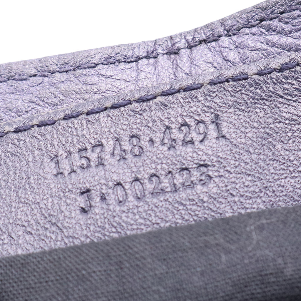 City Classic Studs Bag Leather Medium Twins