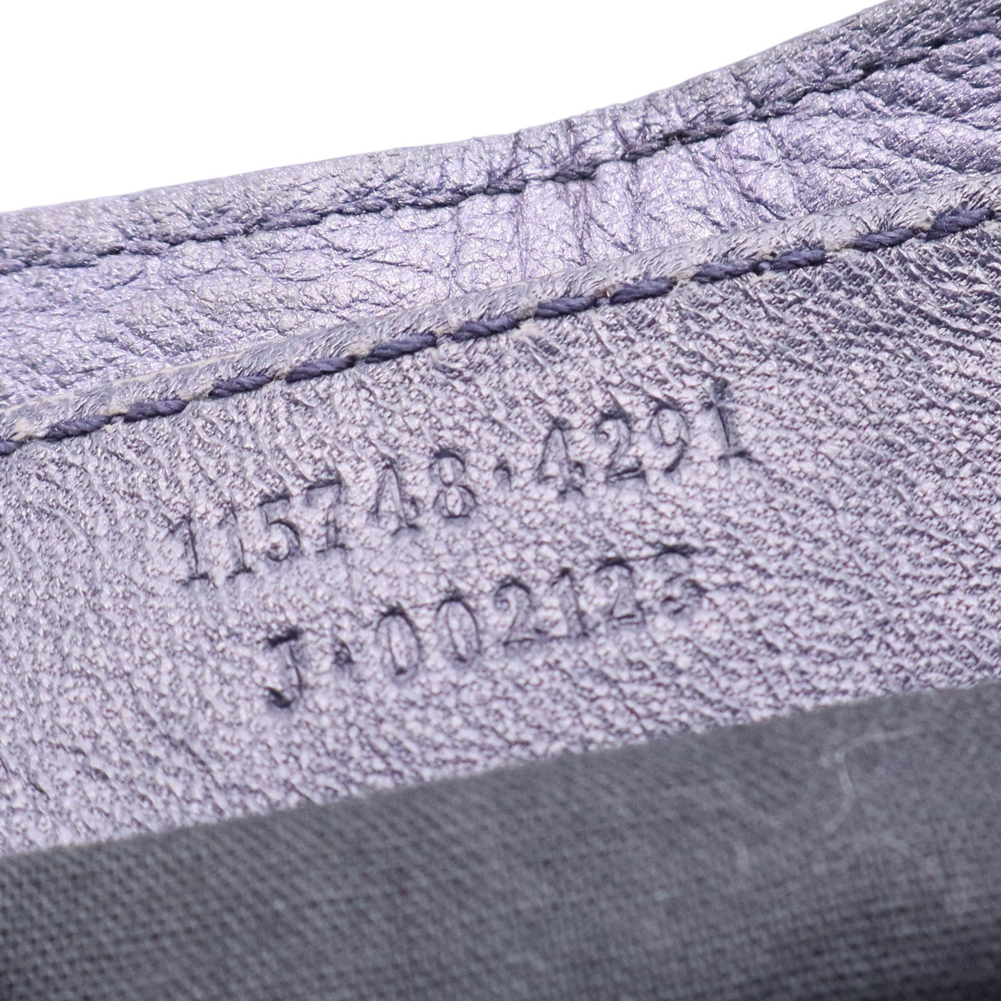 City Classic Studs Bag Leather Medium Twins