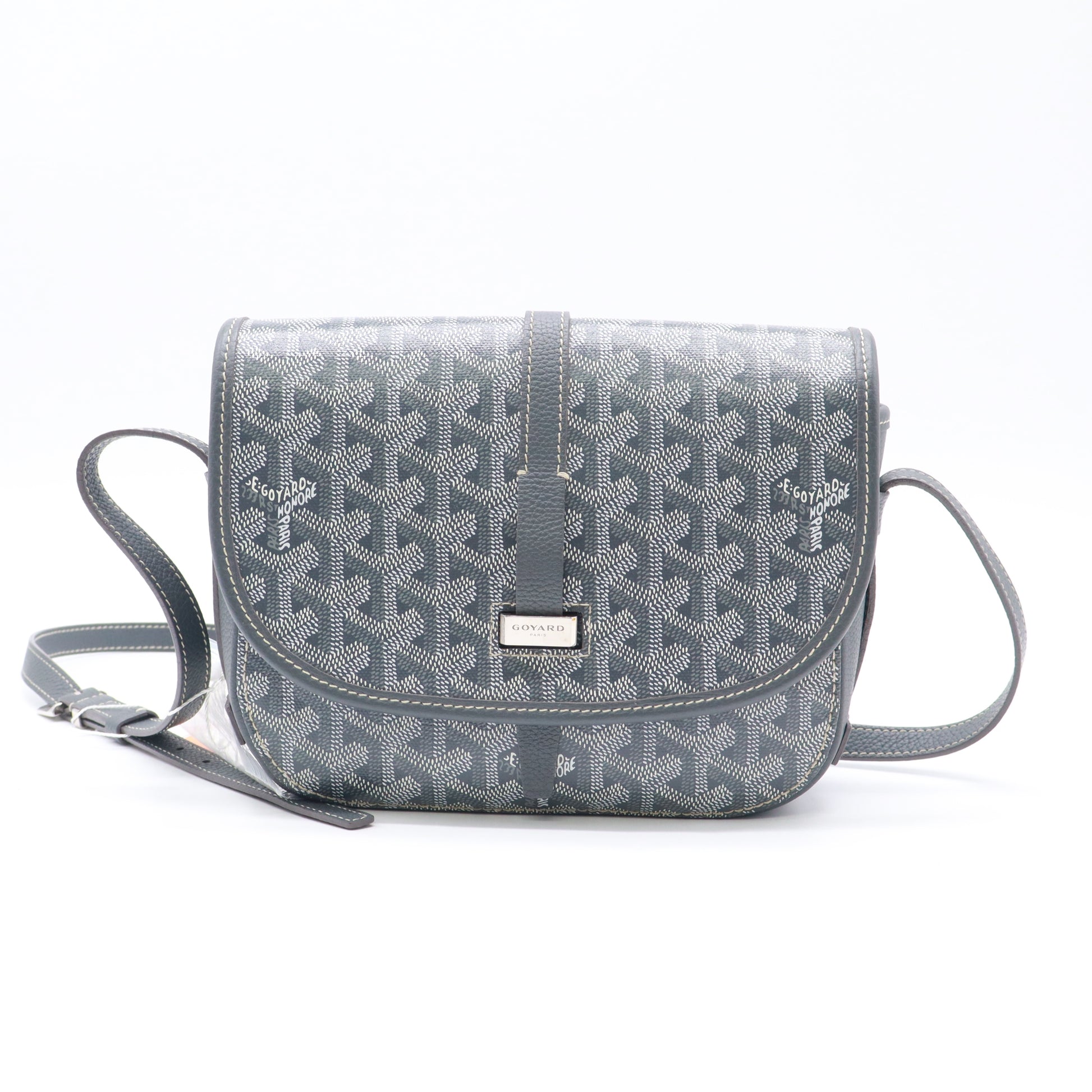 Goyard Belvédère PM Bag twins LDZ832