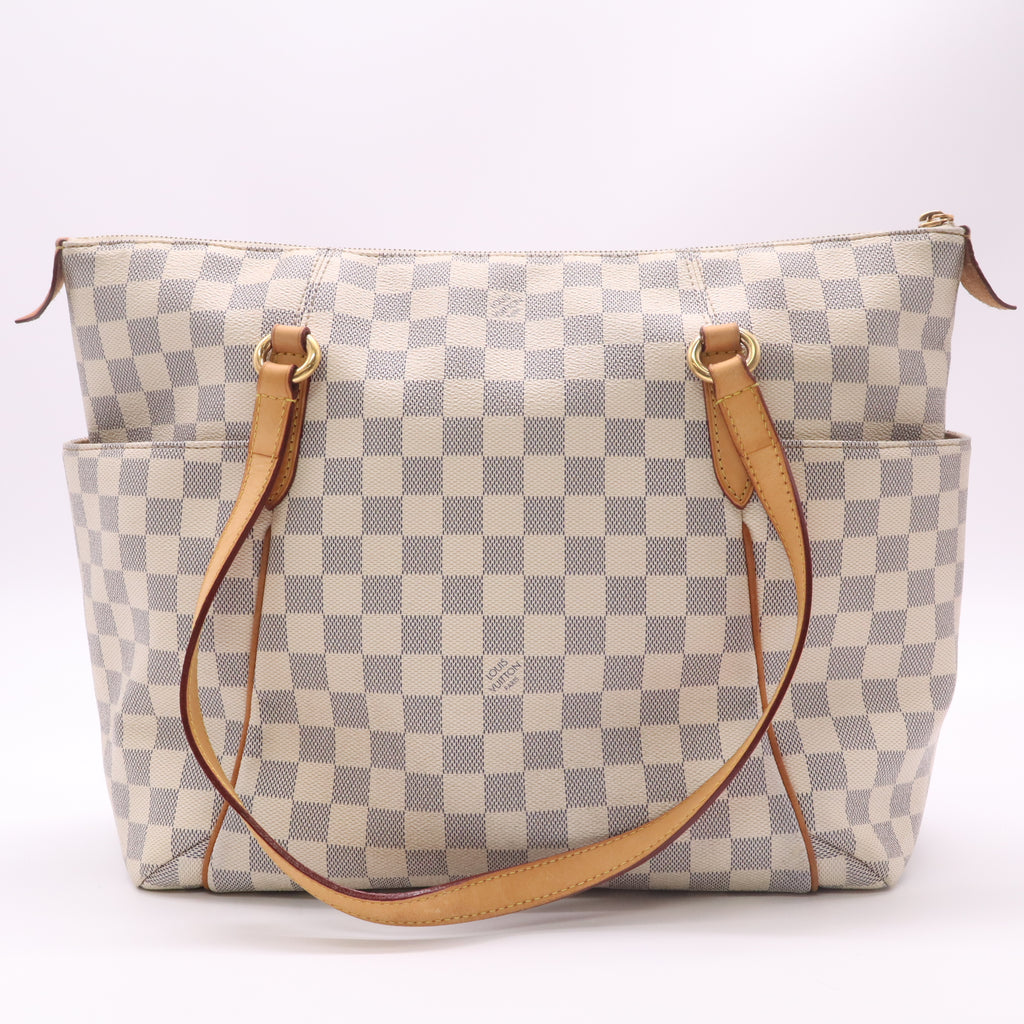 Damier Azur Canvas Totally MM Bag B22882