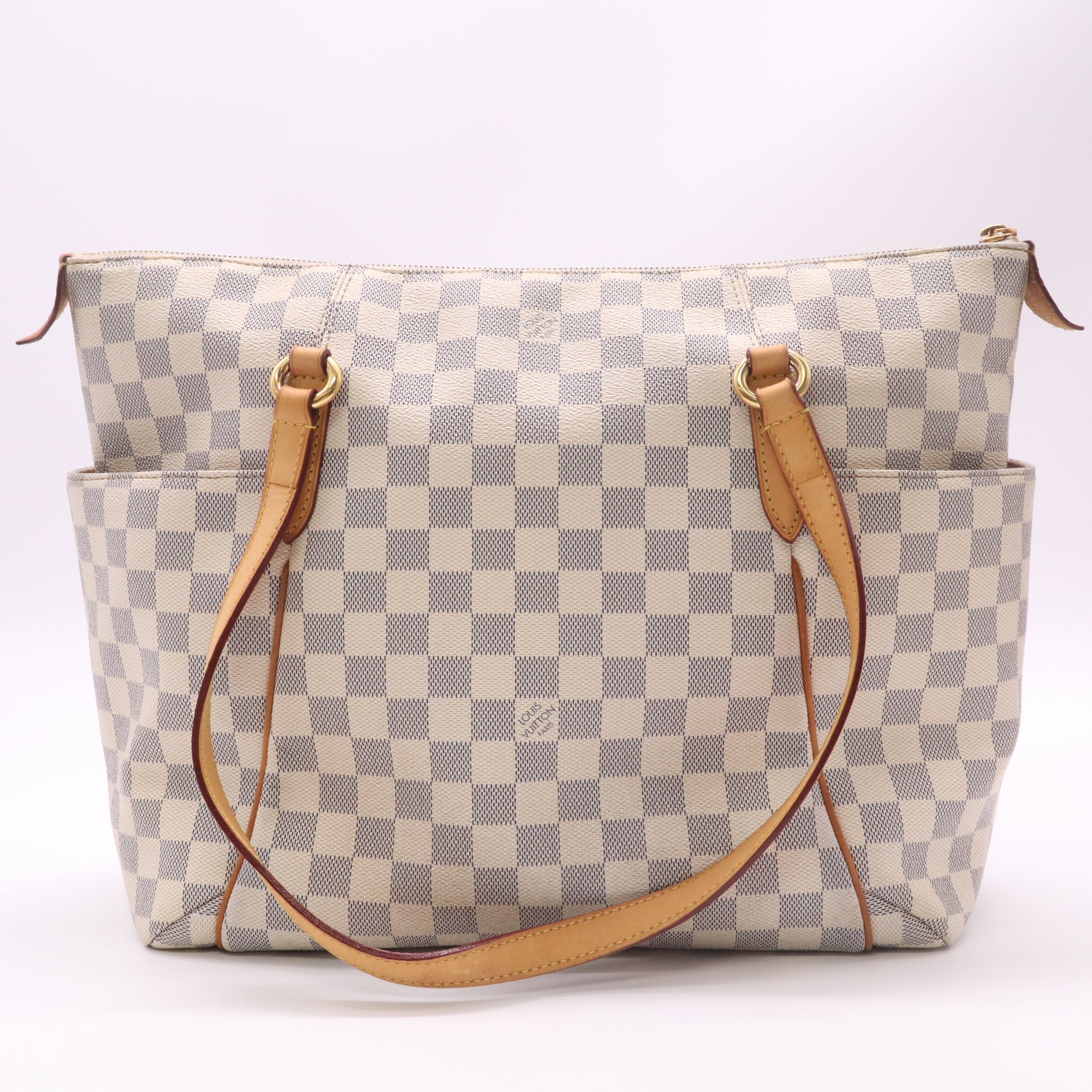 Damier Azur Canvas Totally MM Bag B22882