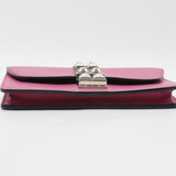 Elektra City Calf Wallet on Chain