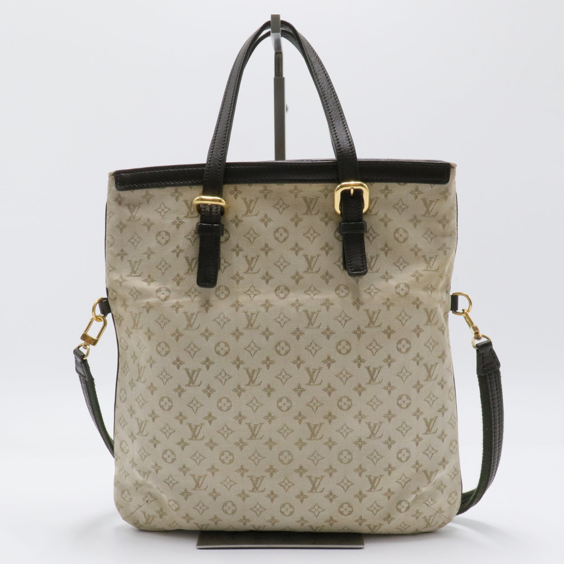 Francoise Handbag Mini Lin
