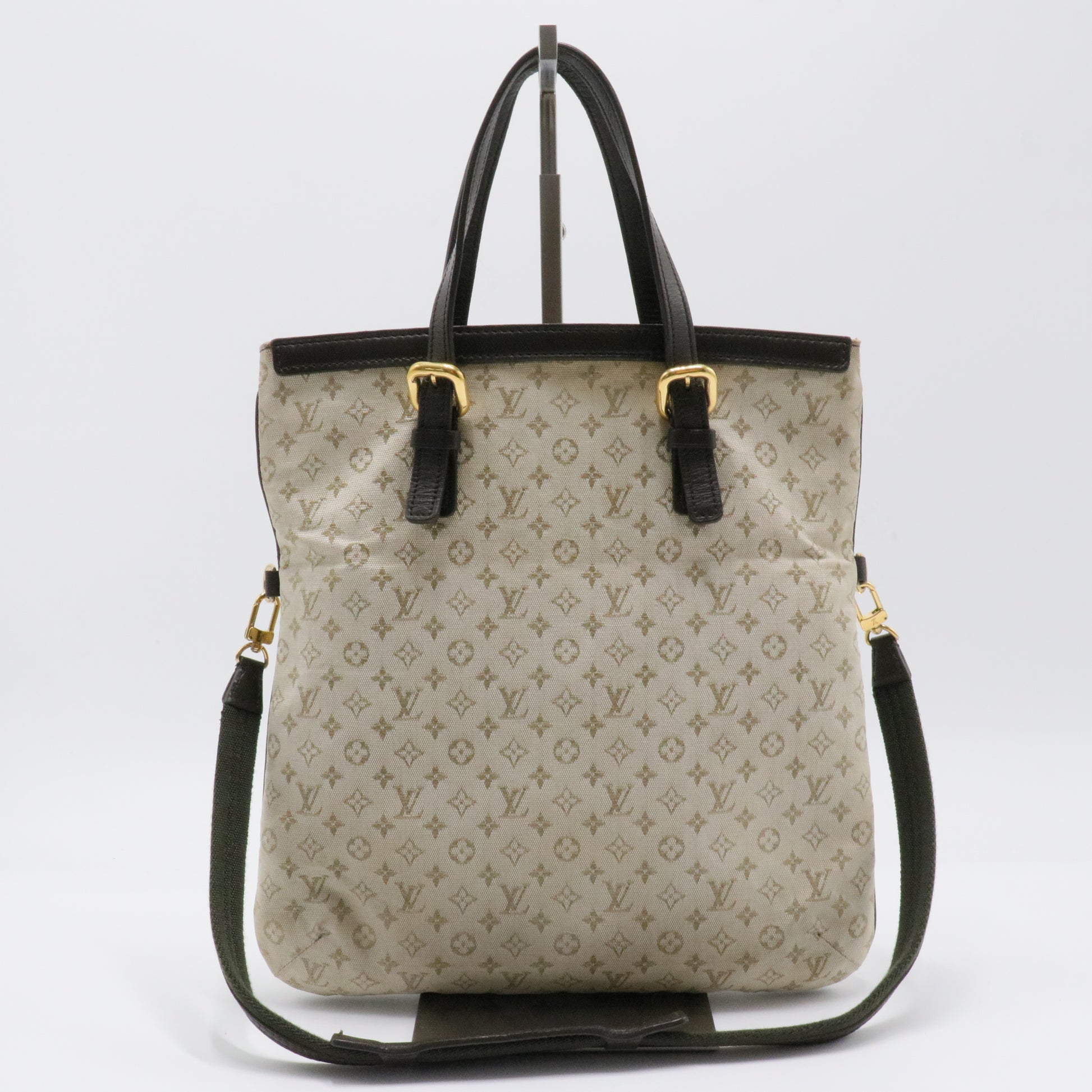 Francoise Handbag Mini Lin