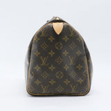 Speedy Handbag Monogram Canvas 30