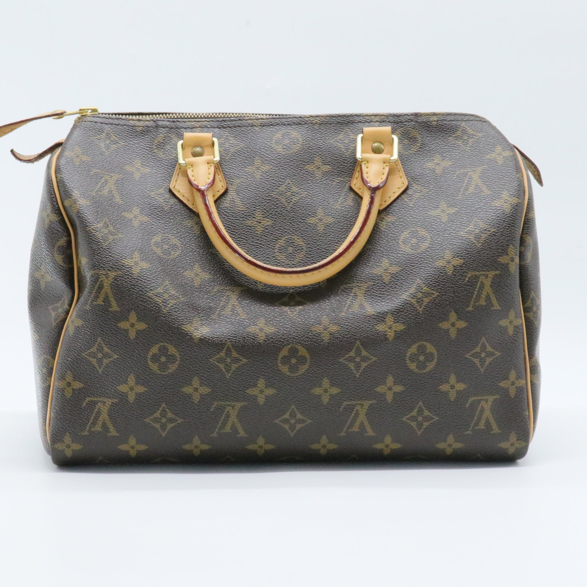 Speedy Handbag Monogram Canvas 30