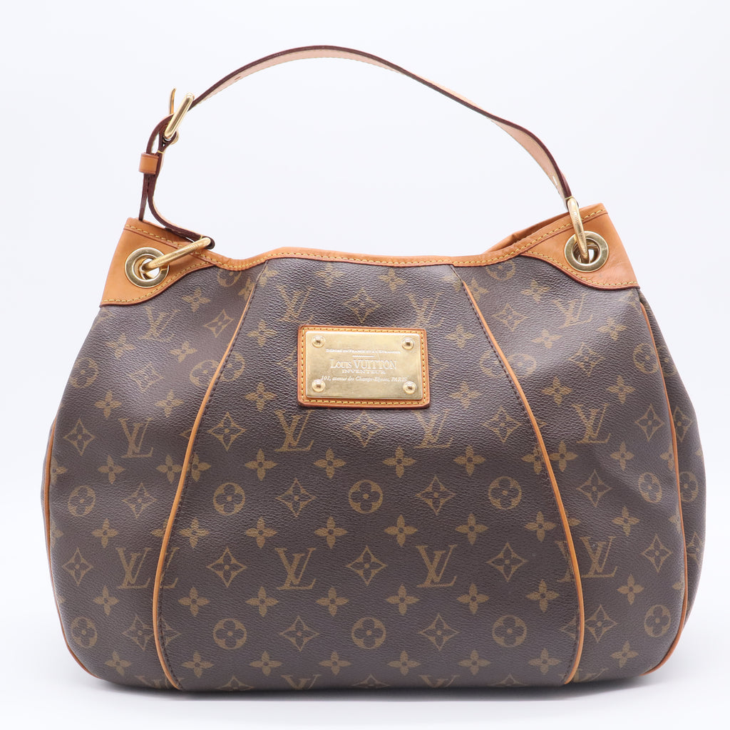 Galliera Handbag Monogram Canvas PM