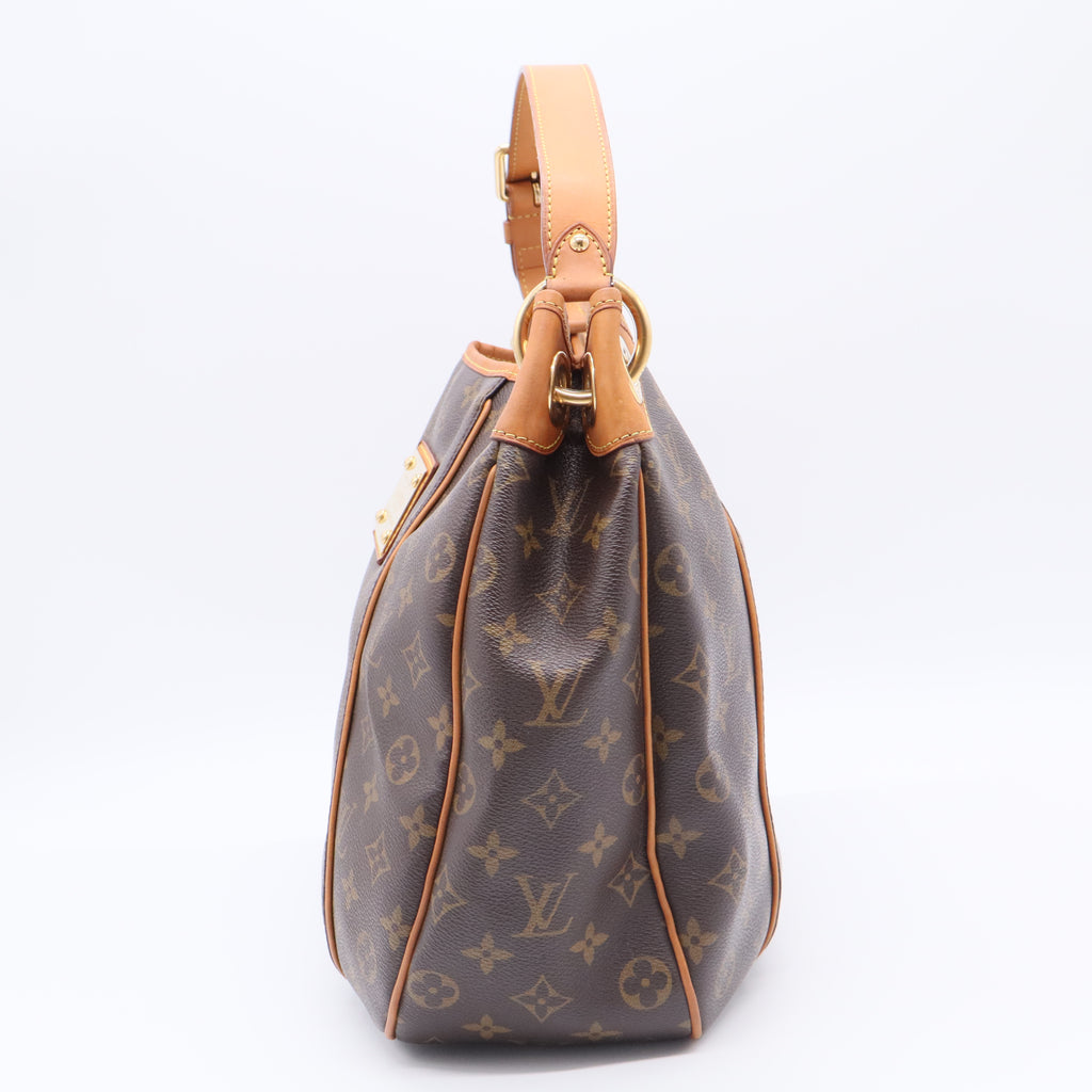 Galliera Handbag Monogram Canvas PM