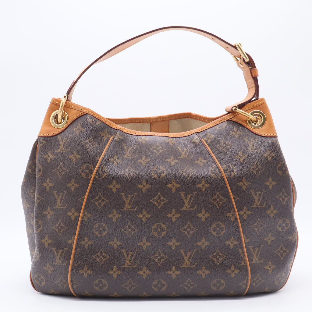 Galliera Handbag Monogram Canvas PM