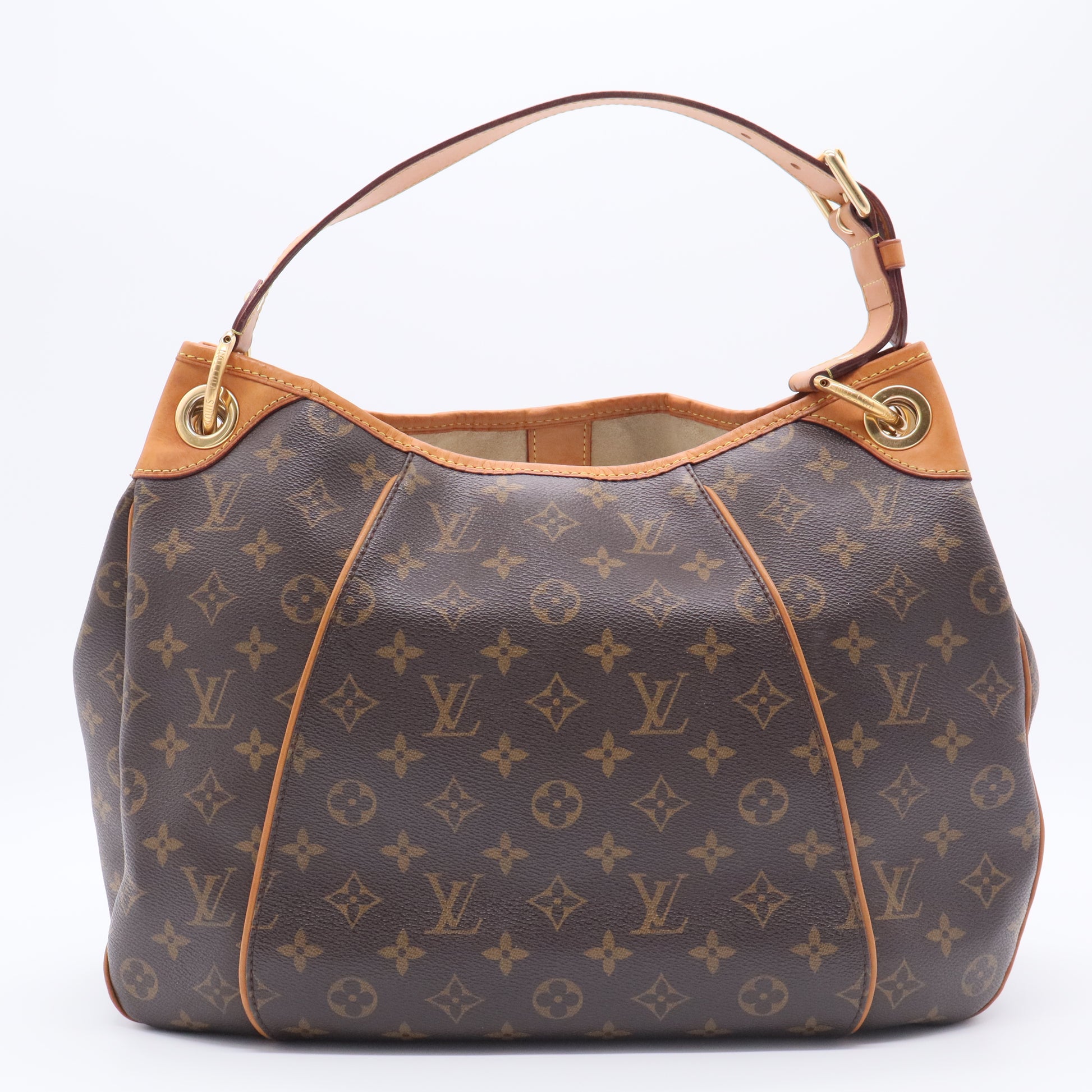 Galliera Handbag Monogram Canvas PM