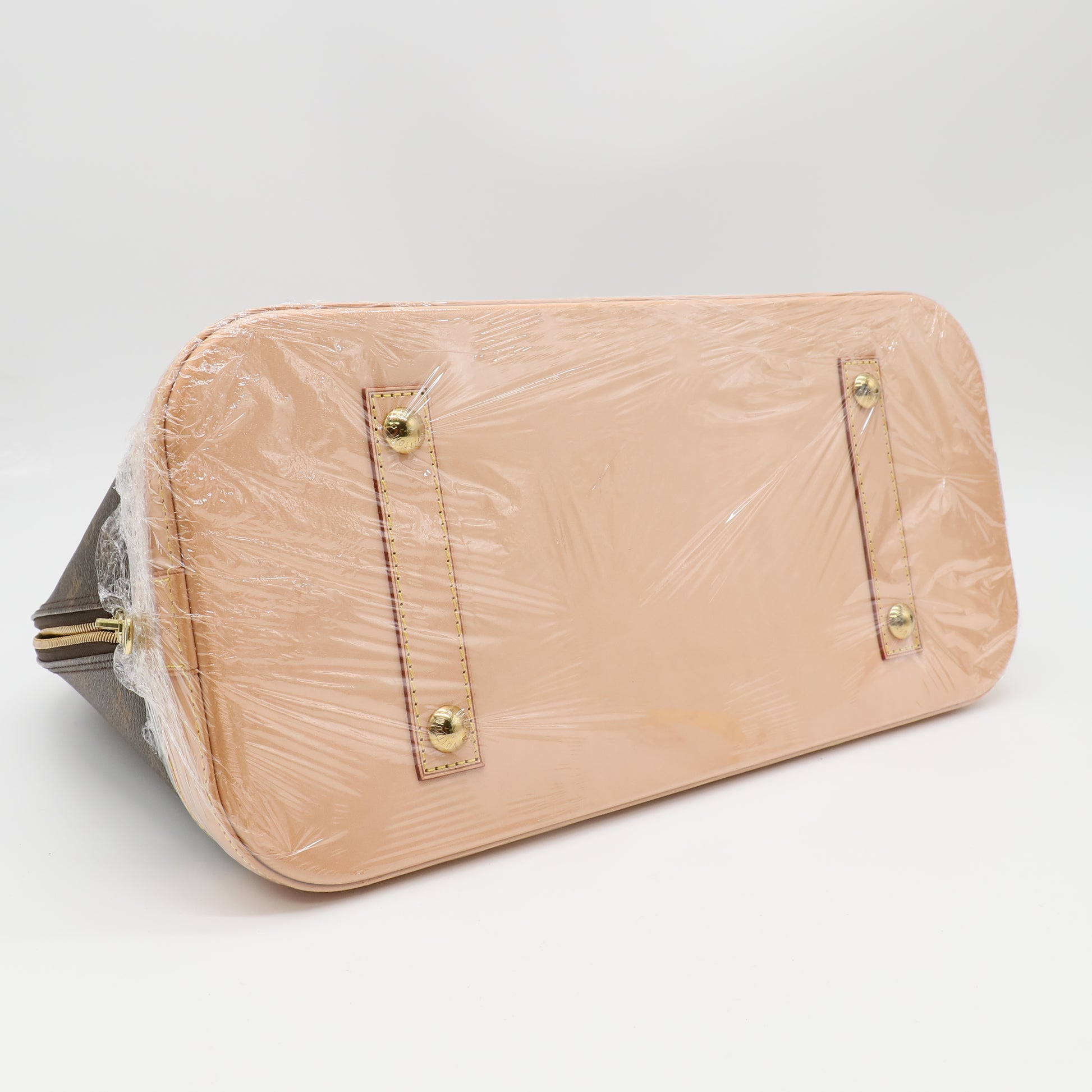 Alma Handbag Monogram Canvas GM Twins LDJ4920