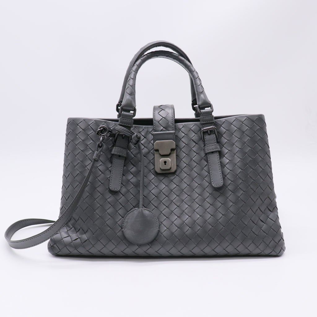 Bottega Veneta Small Roma Tote Bag  Twins B23134