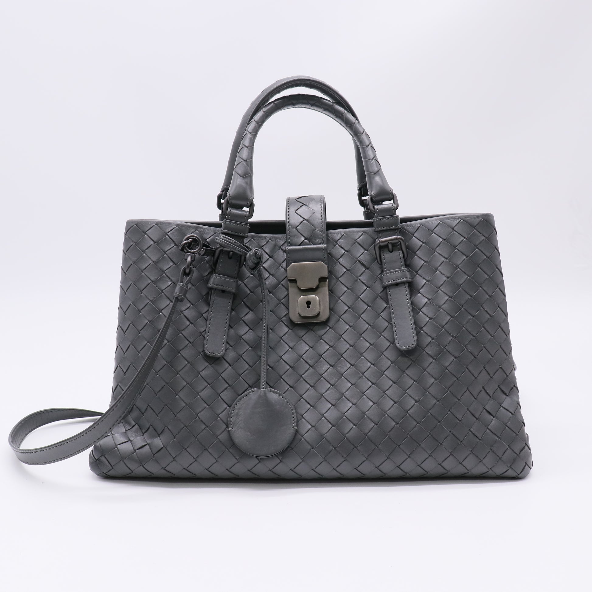 Bottega Veneta Small Roma Tote Bag  Twins B23134