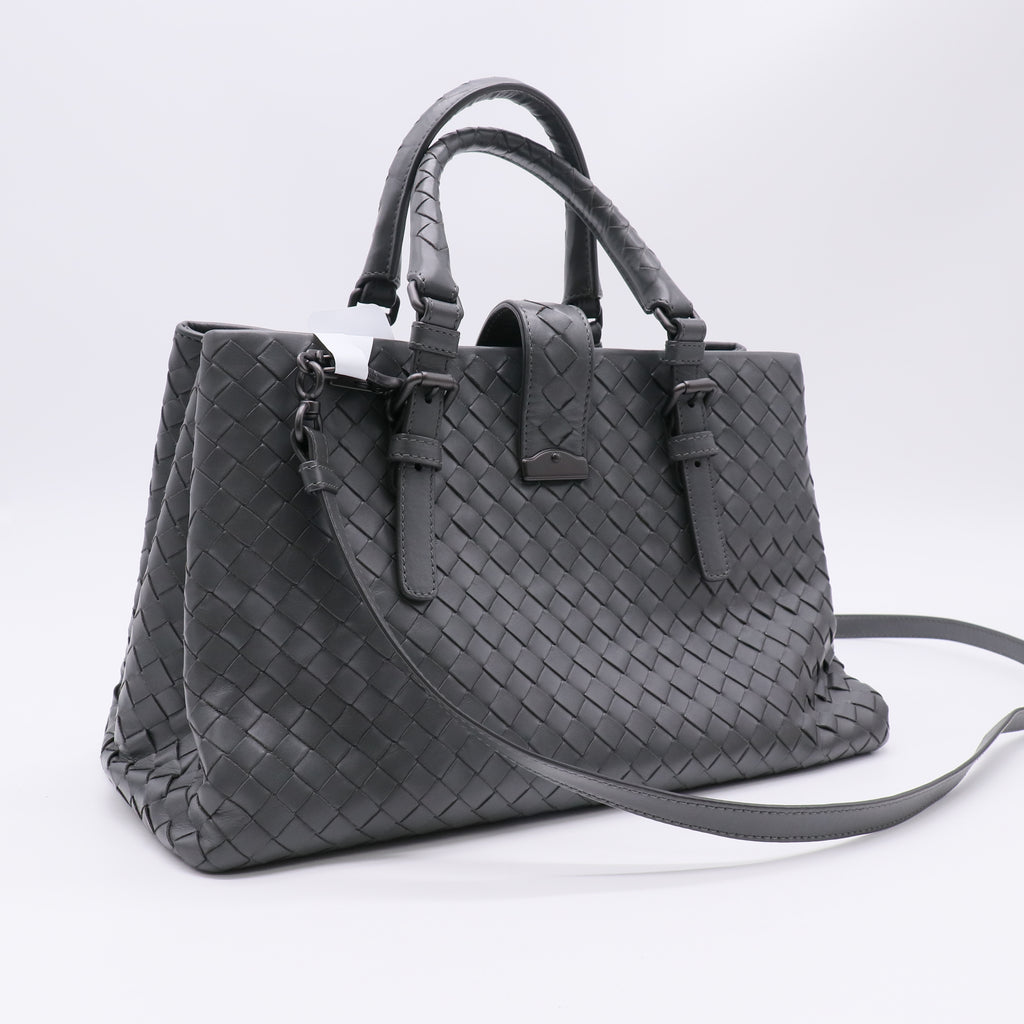 Bottega Veneta Small Roma Tote Bag  Twins B23134