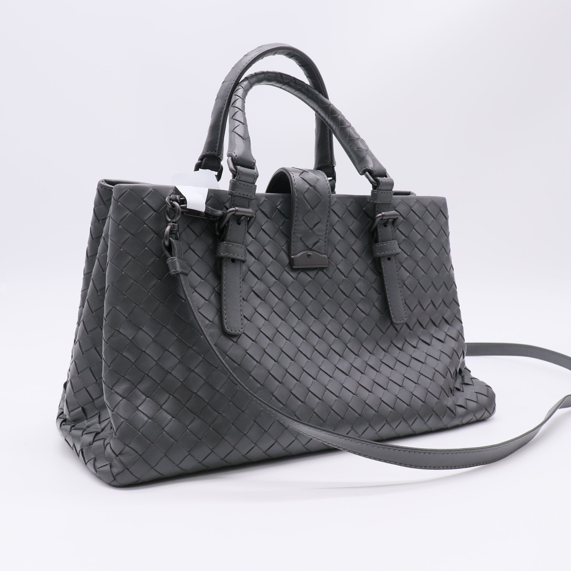 Bottega Veneta Small Roma Tote Bag  Twins B23134