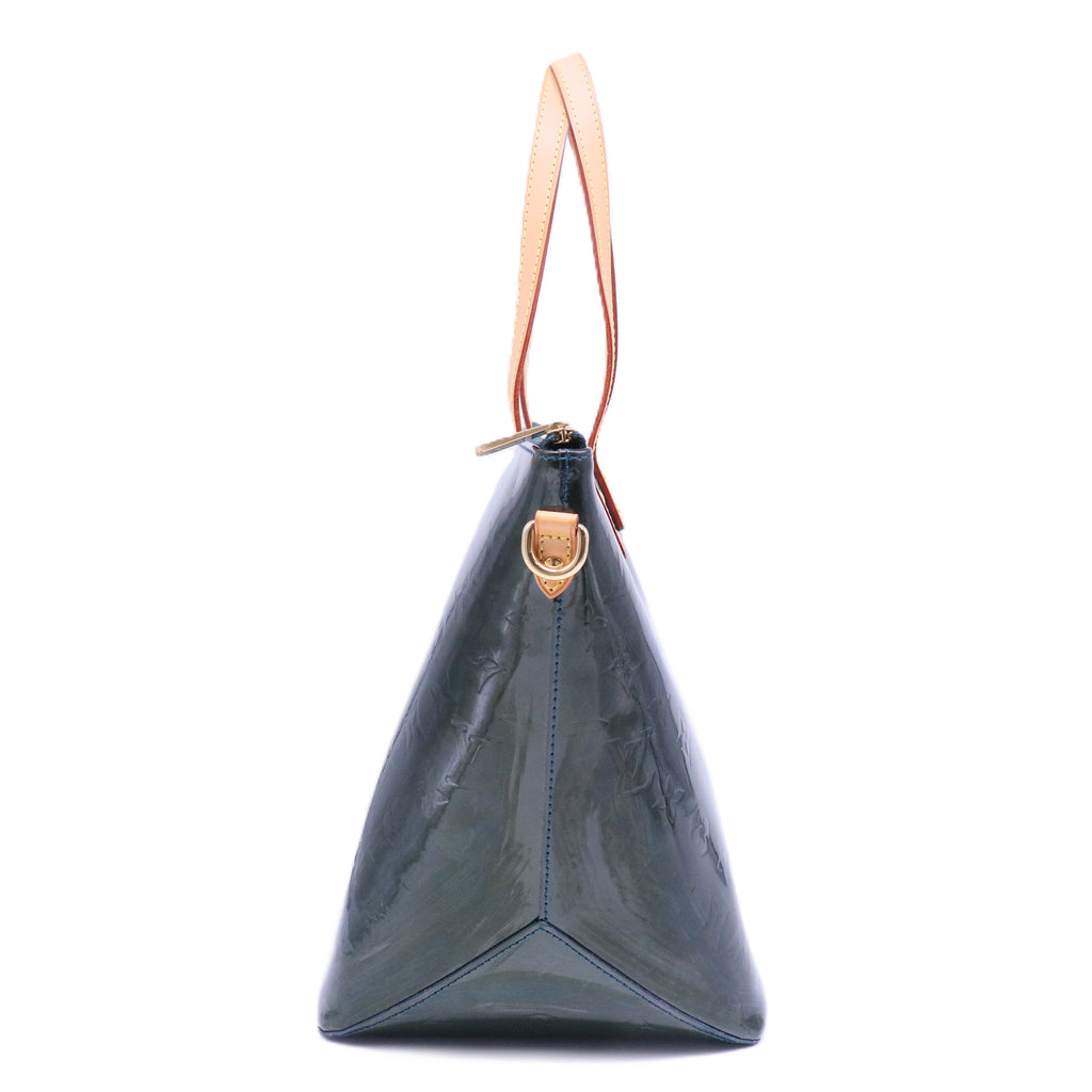 Louis Vuitton Monogram Vernis Bellevue GM twins