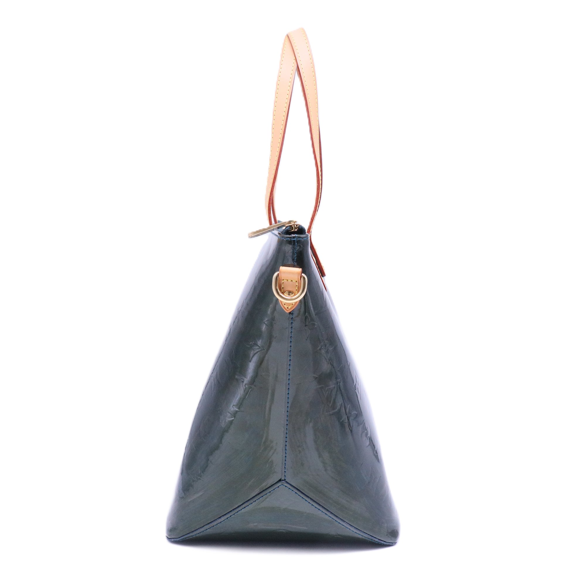 Louis Vuitton Monogram Vernis Bellevue GM twins