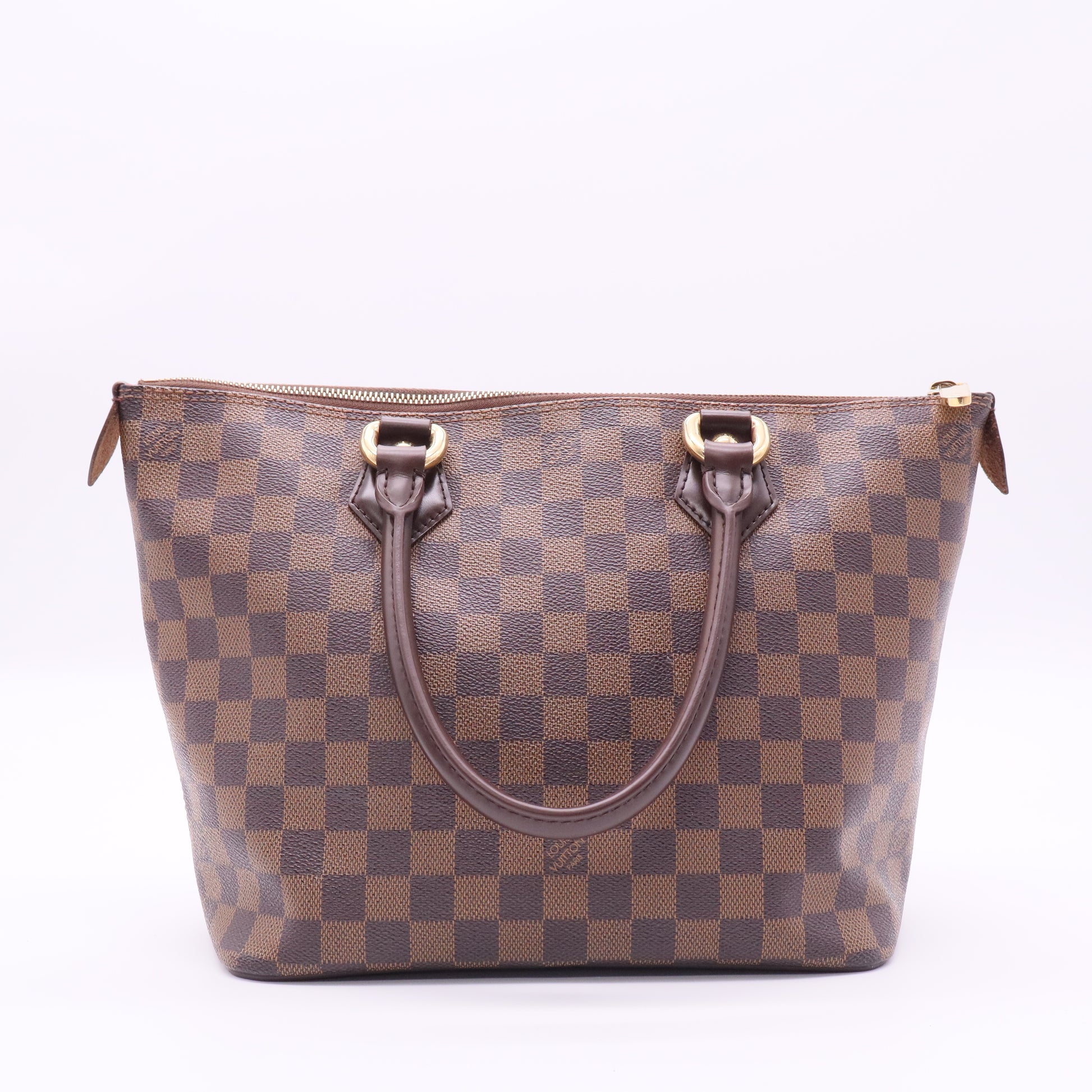 Damier Ebene Saleya PM