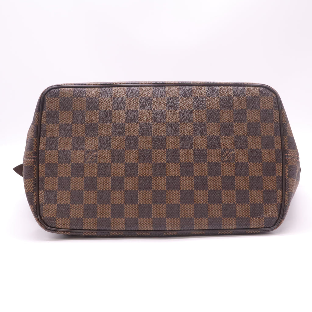 Louis Vuitton Damier Ebene Saleya MM Bag B22902