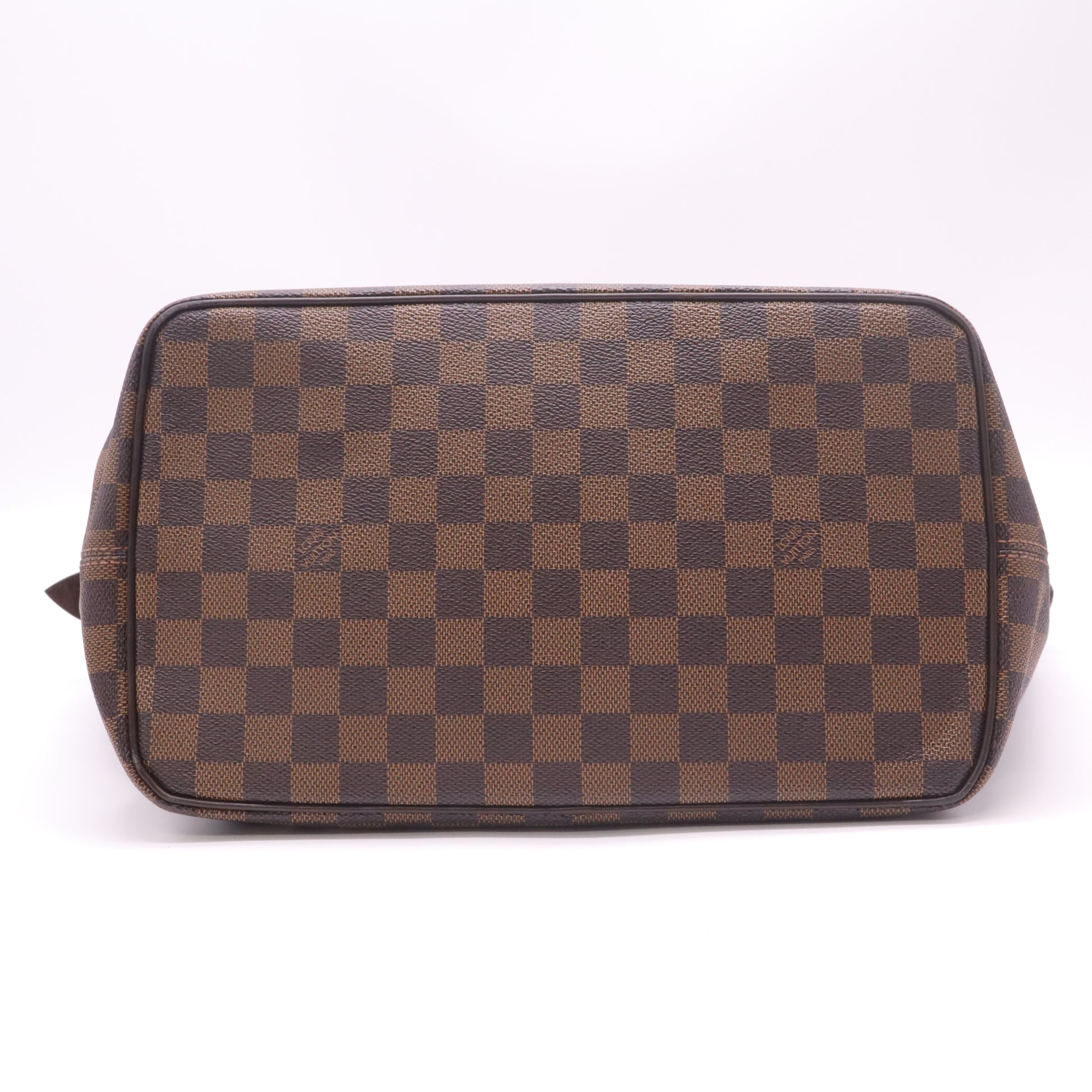 Louis Vuitton Damier Ebene Saleya MM Bag B22902