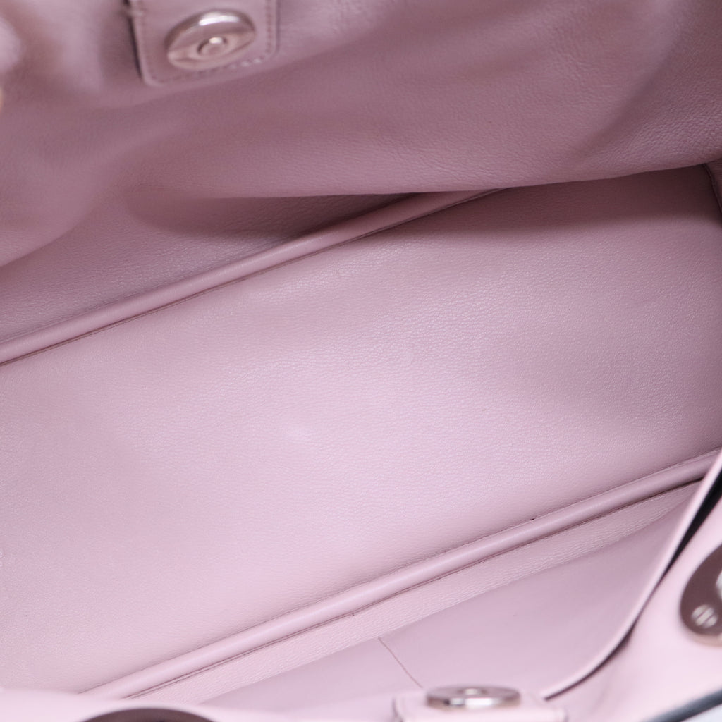 Christian Dior Diorissimo Tote Smooth Calfskin Large B20167